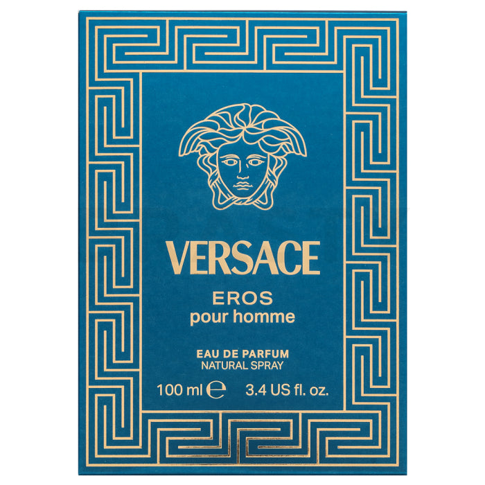 Versace Eros EDP 100 ml Hombre