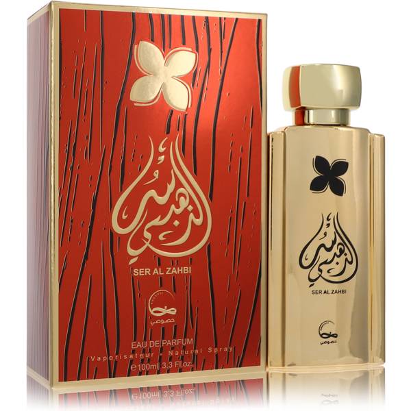Ser Al Zahbi Khususi EDP 100 ML Unisex