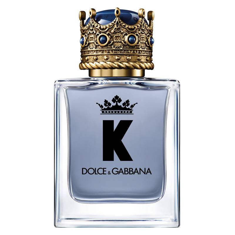 K BY DOLCE GABBANA EDT 50ML HOMBRE