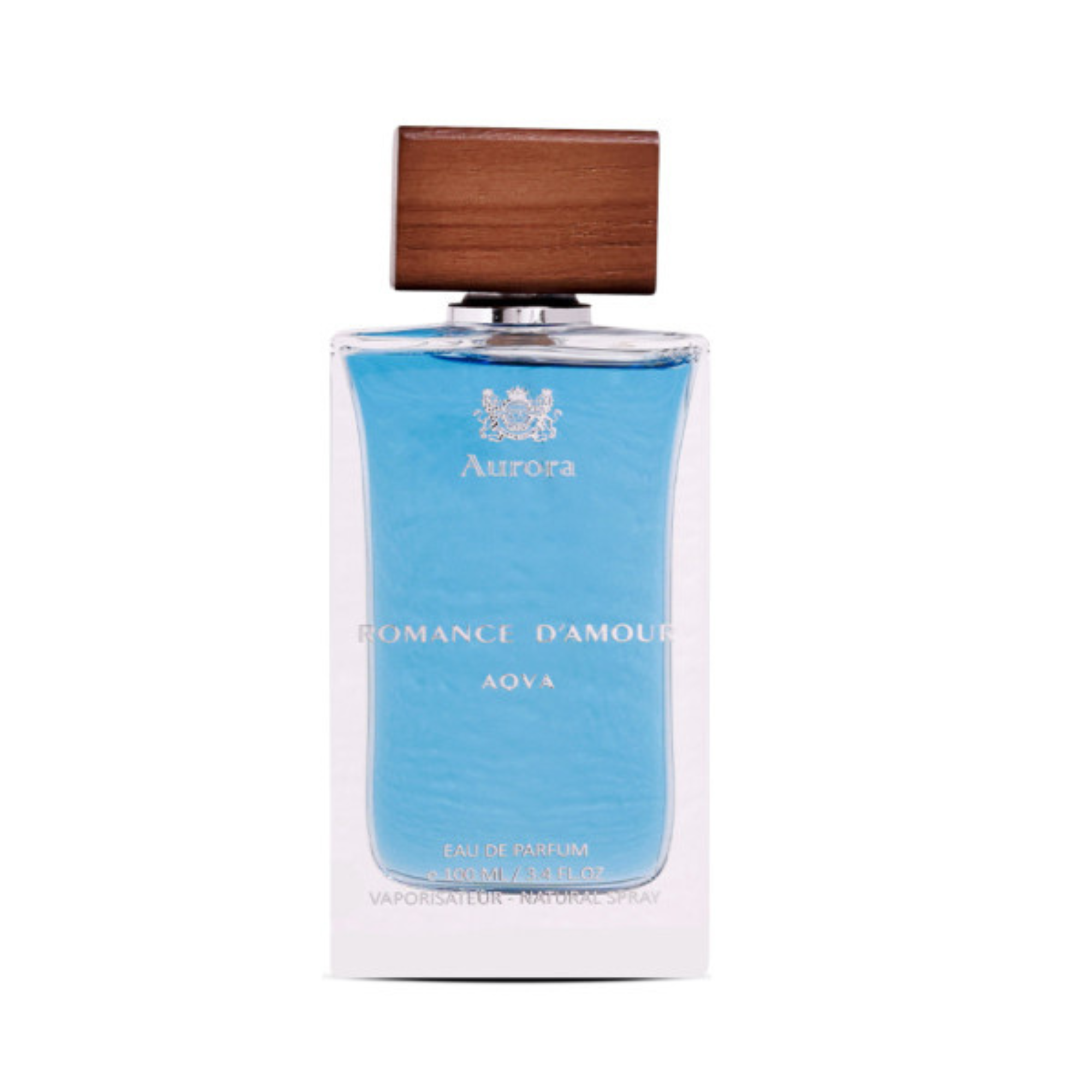 Romance D Amour Aqva Aurora Scents Edp 100Ml Hombre- Inspirado en Yves Saint Laurent Y Yves Saint Laurent