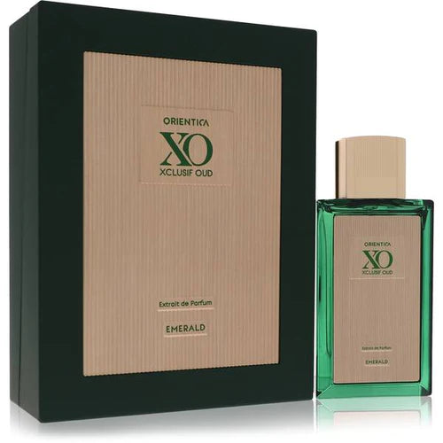 Xclusif Oud Emerald Orentica Extrait De Parfum 60ML Unisex - Inspirado en Erolfa Creed