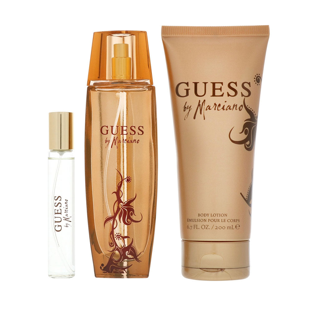 Estuche Guess Marciano Edp 100ML+15ML + 200ML B/L Mujer