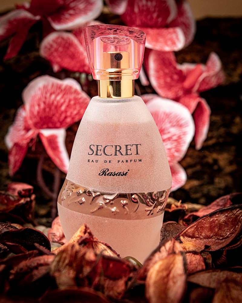 Secret Rasasi Edp 75ML Mujer- Inspirado en Tommy Girl Tommy Hilfiger