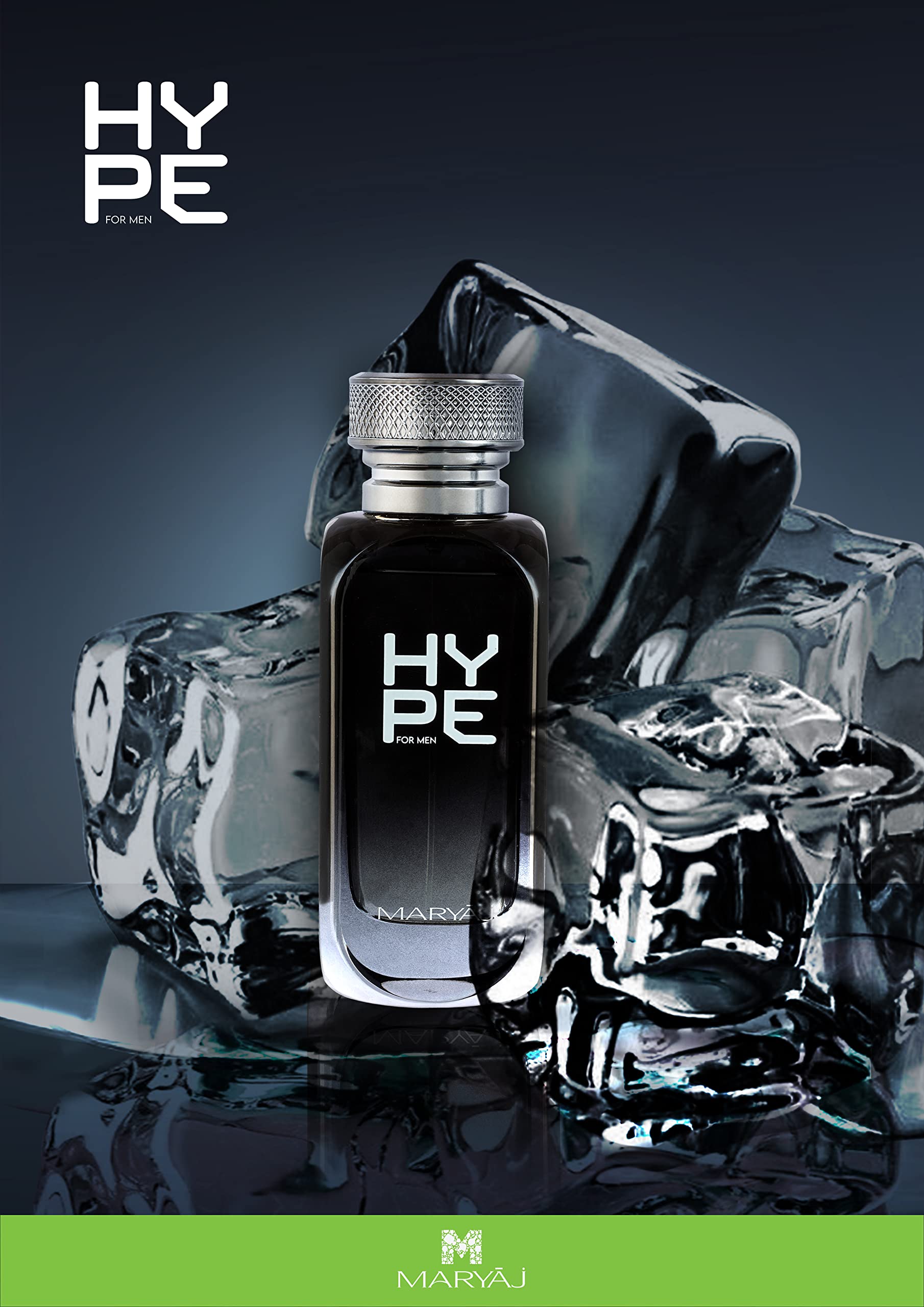 Estuche Hype For Men Maryaj Edp 100ML + Deo 200ML Hombre