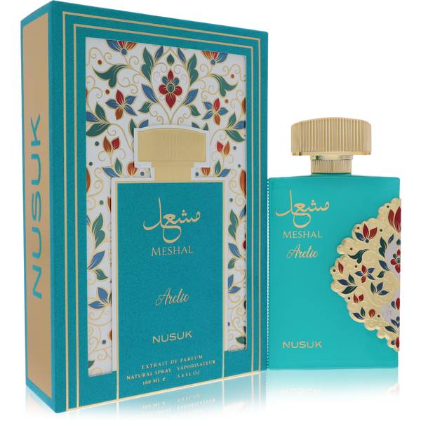 Meshal Arctic Nusuk Extrait De Parfum 100ML Unisex