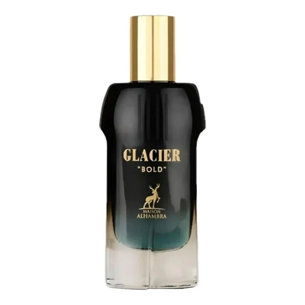 Glacier Bold Maison Alhambra Edp 100Ml Unisex- Inspirado En LE BEAU LE PARFUM De Jean Paul Gaultier