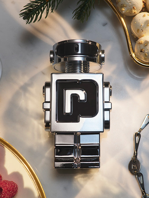 Estuche Phantom 50ML + 150ML DEO + 10ML Hombre