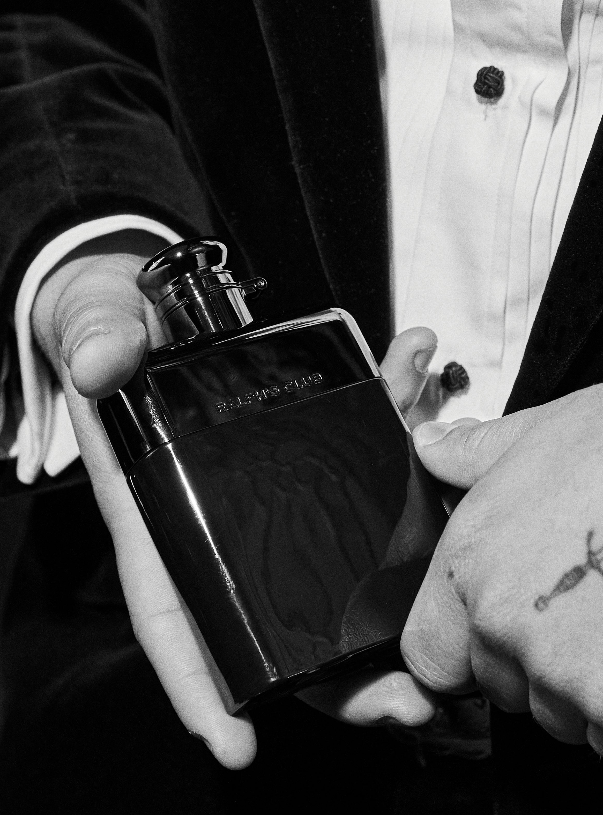 Estuche Ralph Club Ralph Lauren 100ML + 30ML Hombre