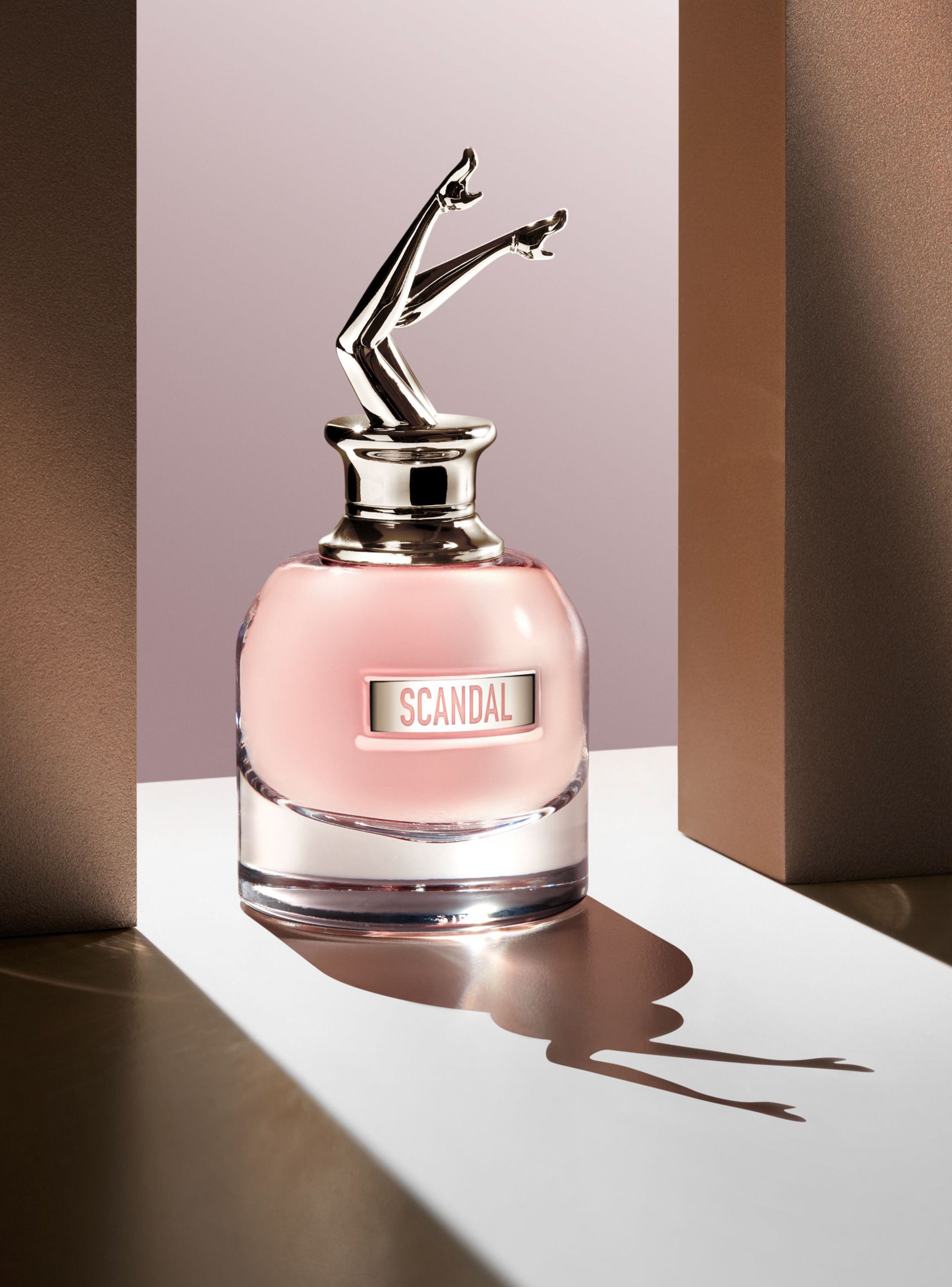 Estuche Scandal Jean Paul Gaultier Edp 50Ml+75Ml B/L Mujer