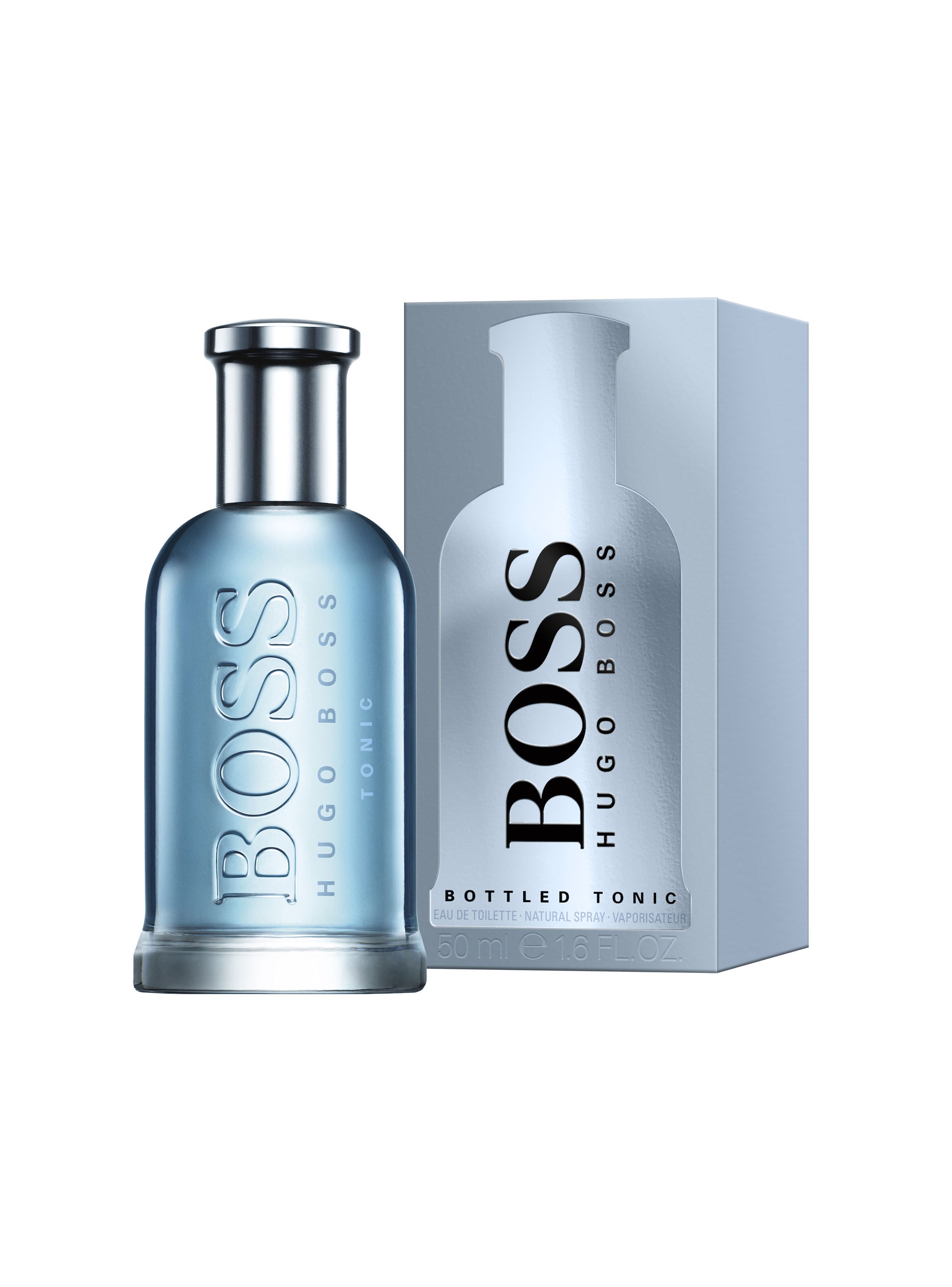 Hugo Boss Bottled Tonic 50ML Edt Hombre