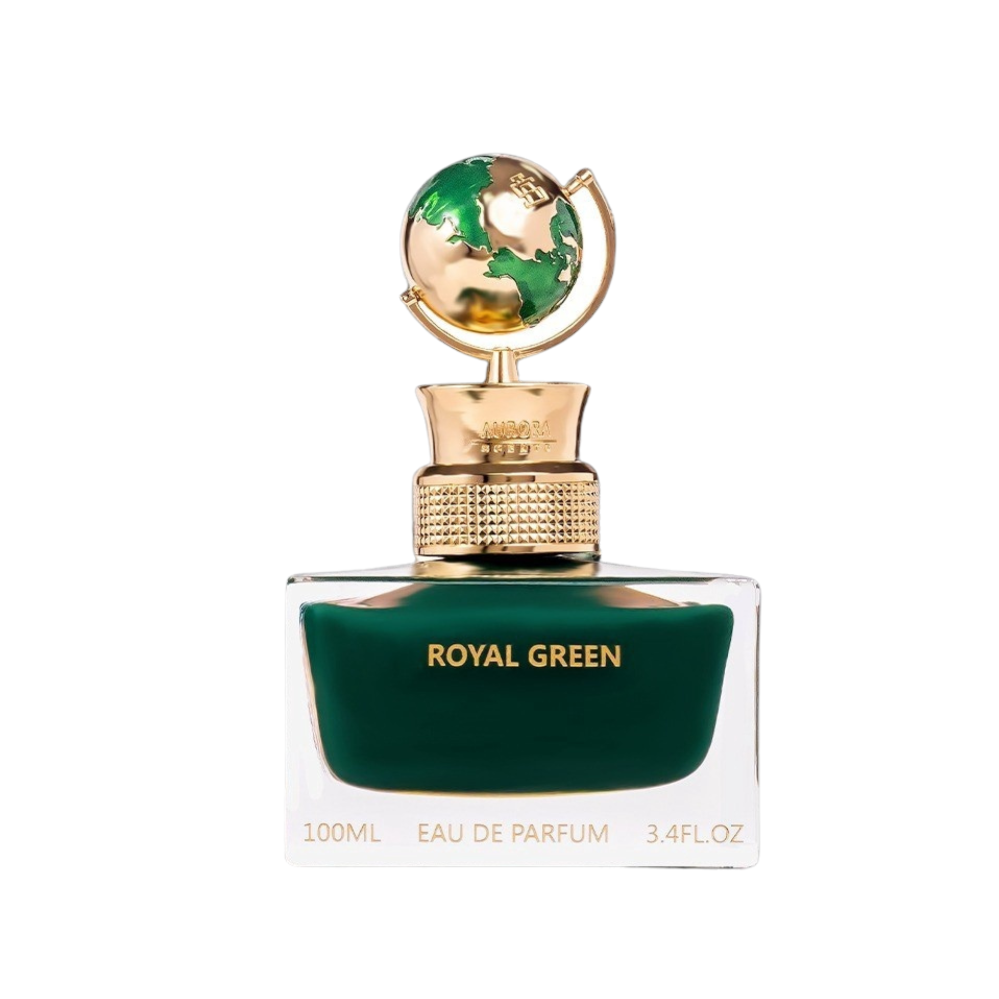 Royal Green Aurora Scents Edp 100ML Unisex- Inspirado en Portrait of a Lady Frederic Malle