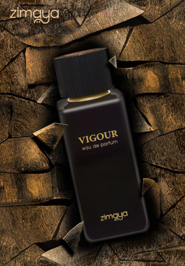 Afnan Vigour Zimaya Edp 100ML Unisex-Inspirado en Falkar - Bvlgari