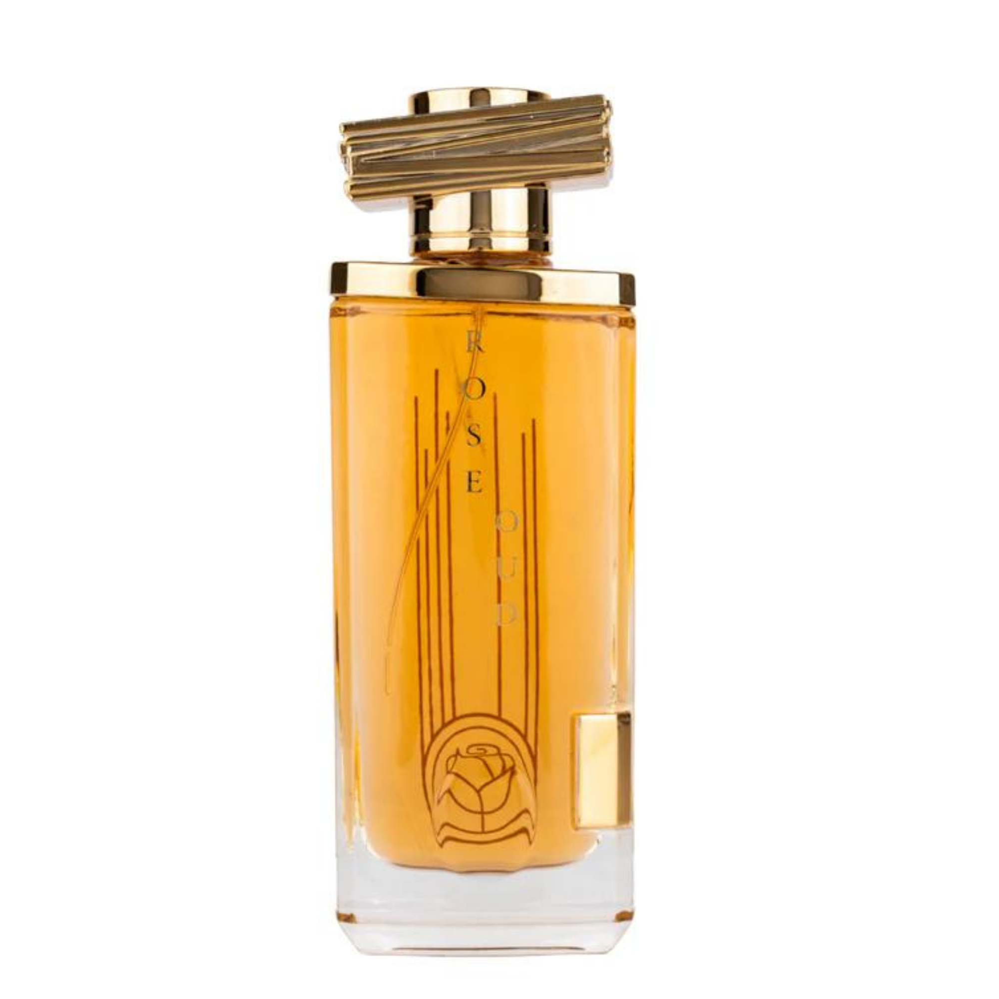 Rose Oud Rose De France Maison Asrar 110ML Mujer- Inspirado en Oudesire Ajmal