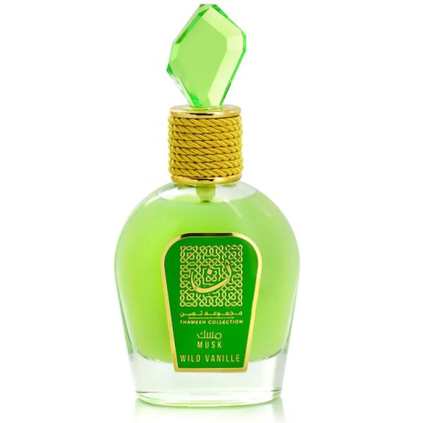 Wild Vanille Thameen Musk 100Ml Mujer Lattafa Perfume- INSPIRADO EN TODADE 2018 - ROCHAS