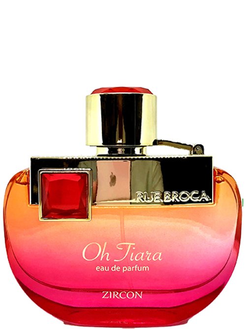 Rue Broca Oh Tiara Zircon Edp 100Ml Mujer Afnan Perfume- INSPIRADO EN VIVA LA JUCIY - JUICY COUTURE