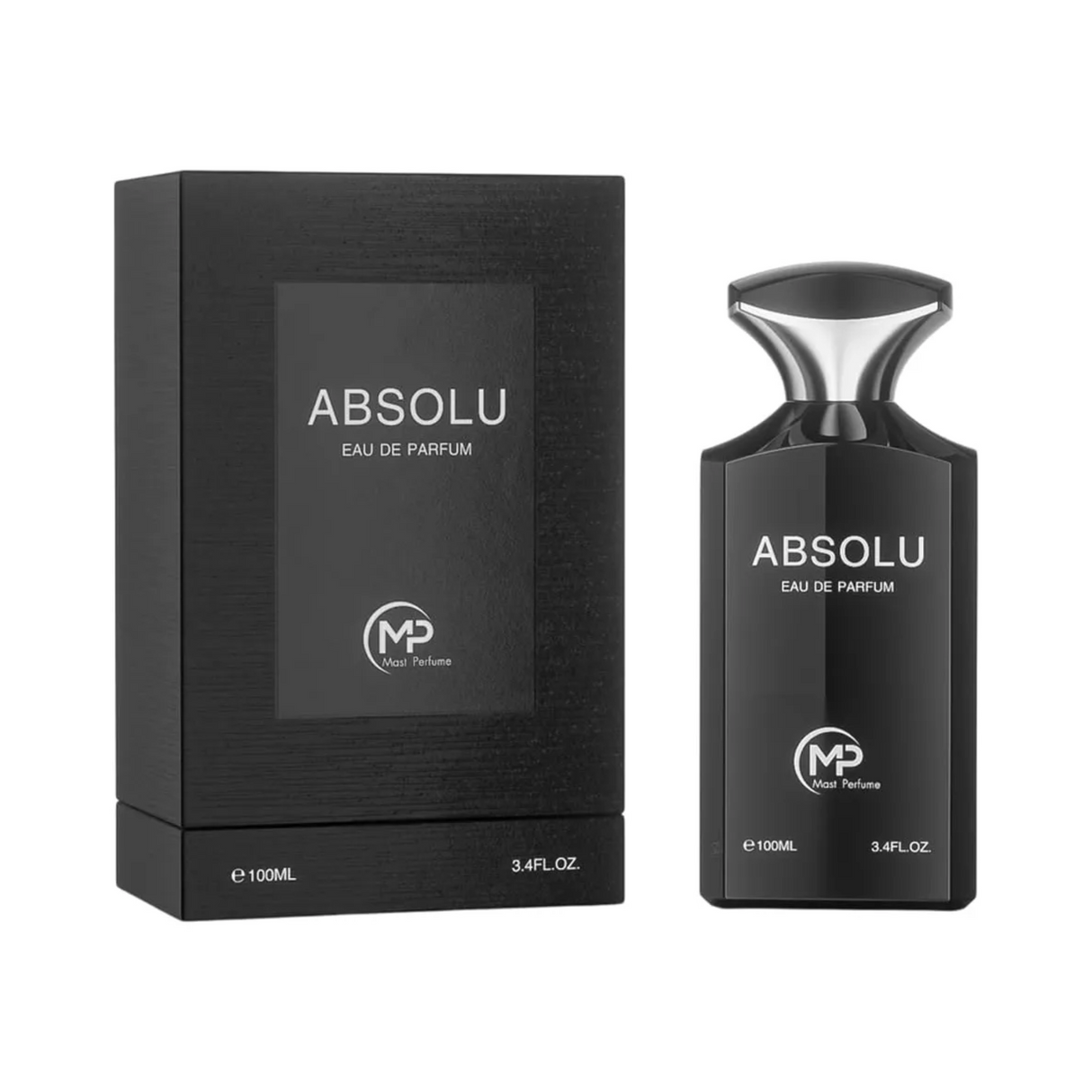 Absolu Mast Perfume Bharara Black Edp 100Ml Hombre