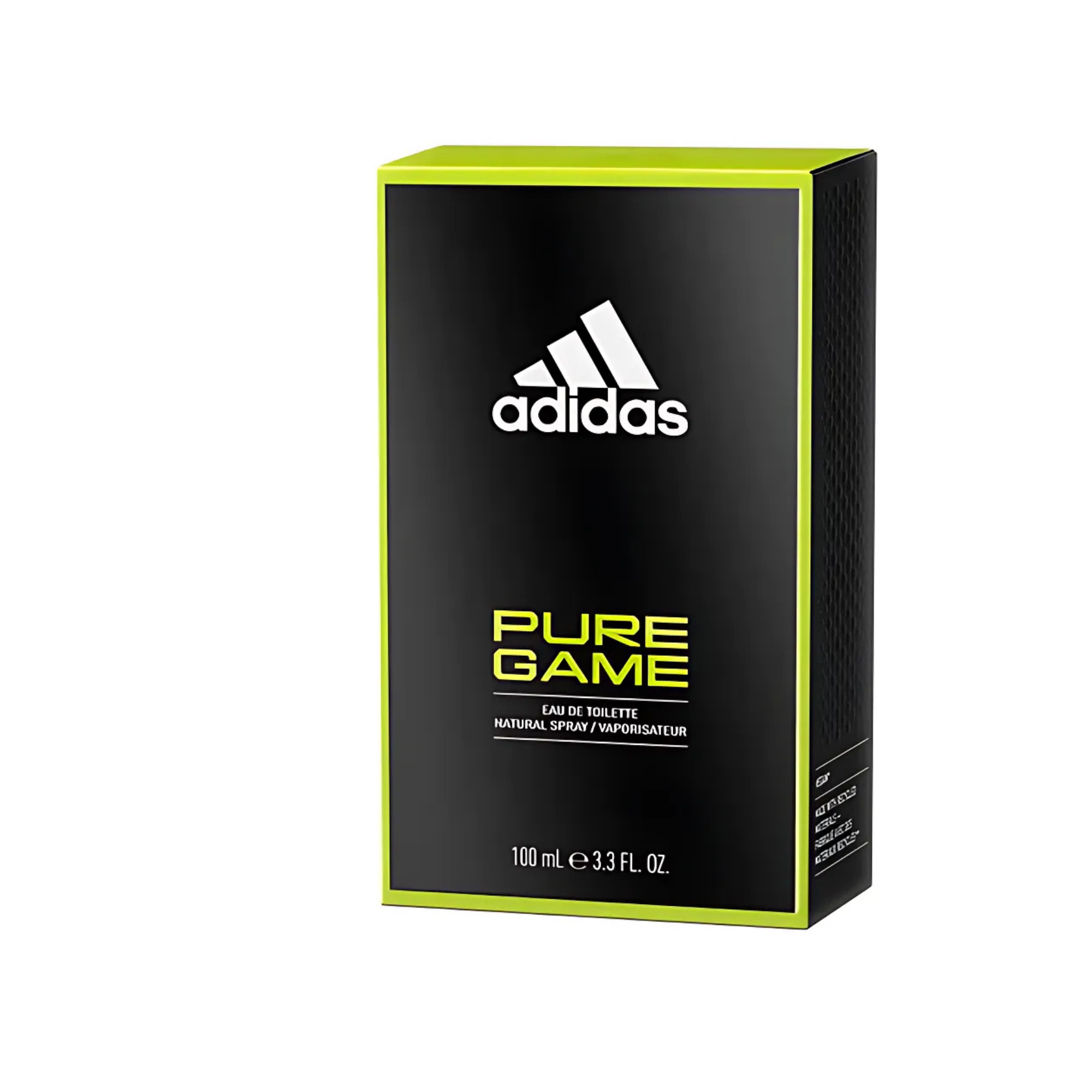 Pure Game 100ml Edt Hombre adidas