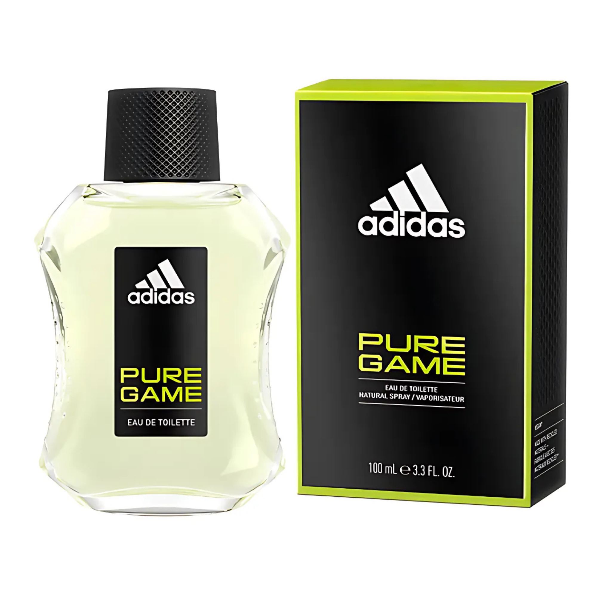 Pure Game 100ml Edt Hombre adidas