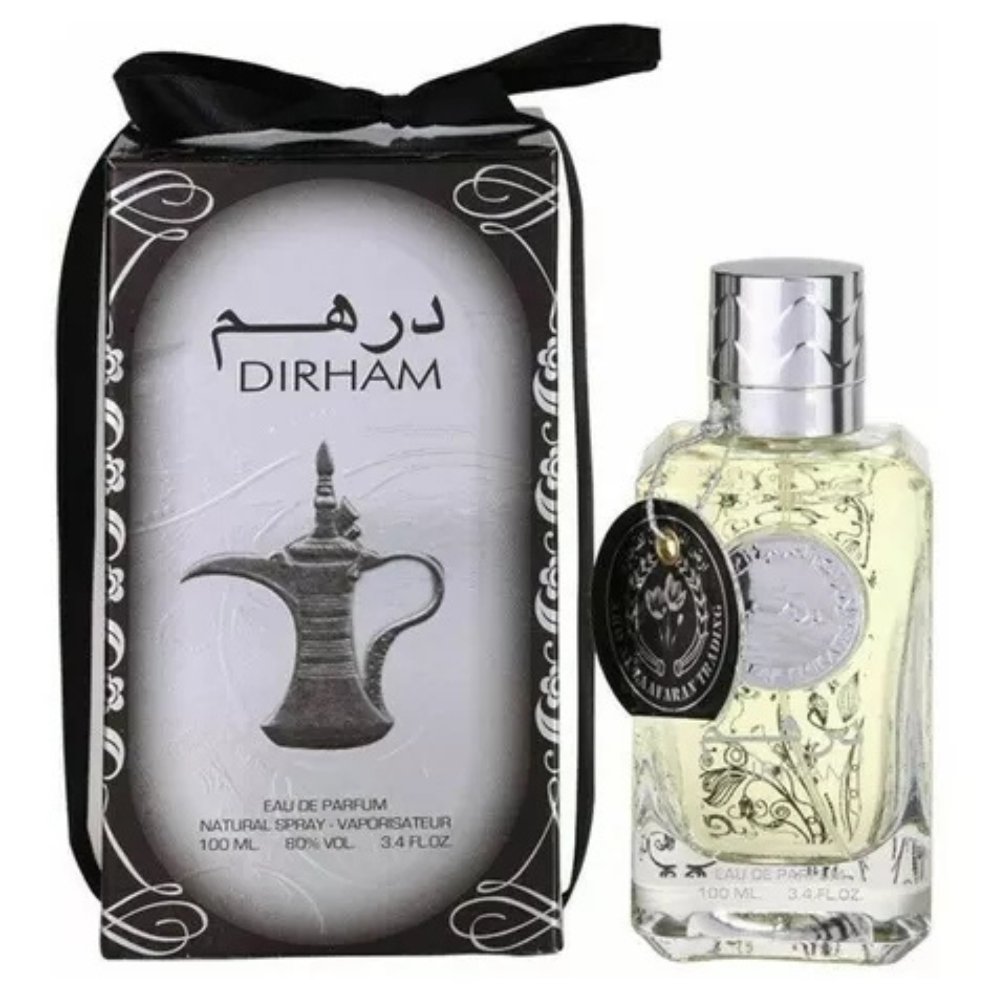 Dirham Men Ard Al Zaafaran Edp 100ML Hombre