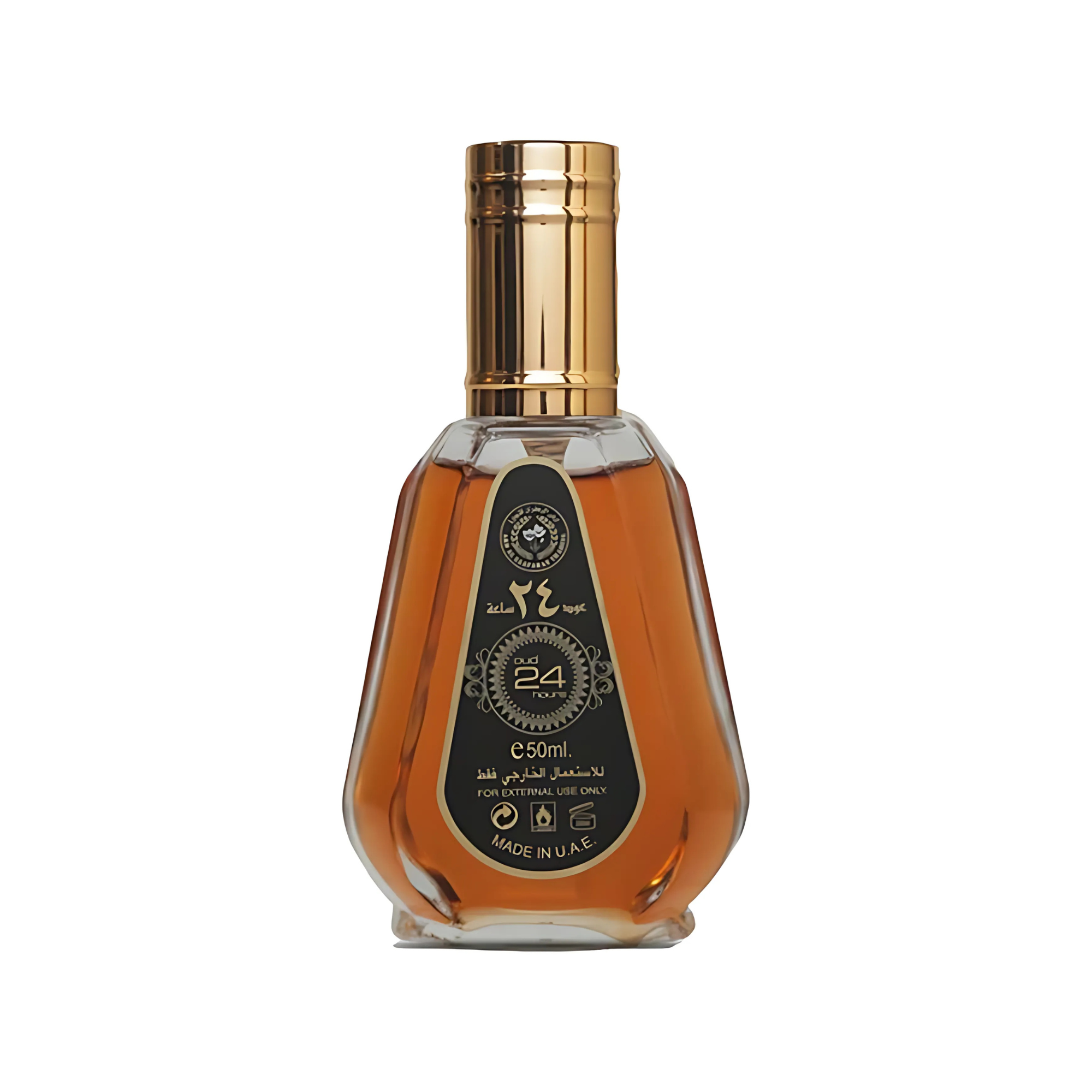 Oud 24 Hours Ard Al Zaafaran Edp 50ML Unisex