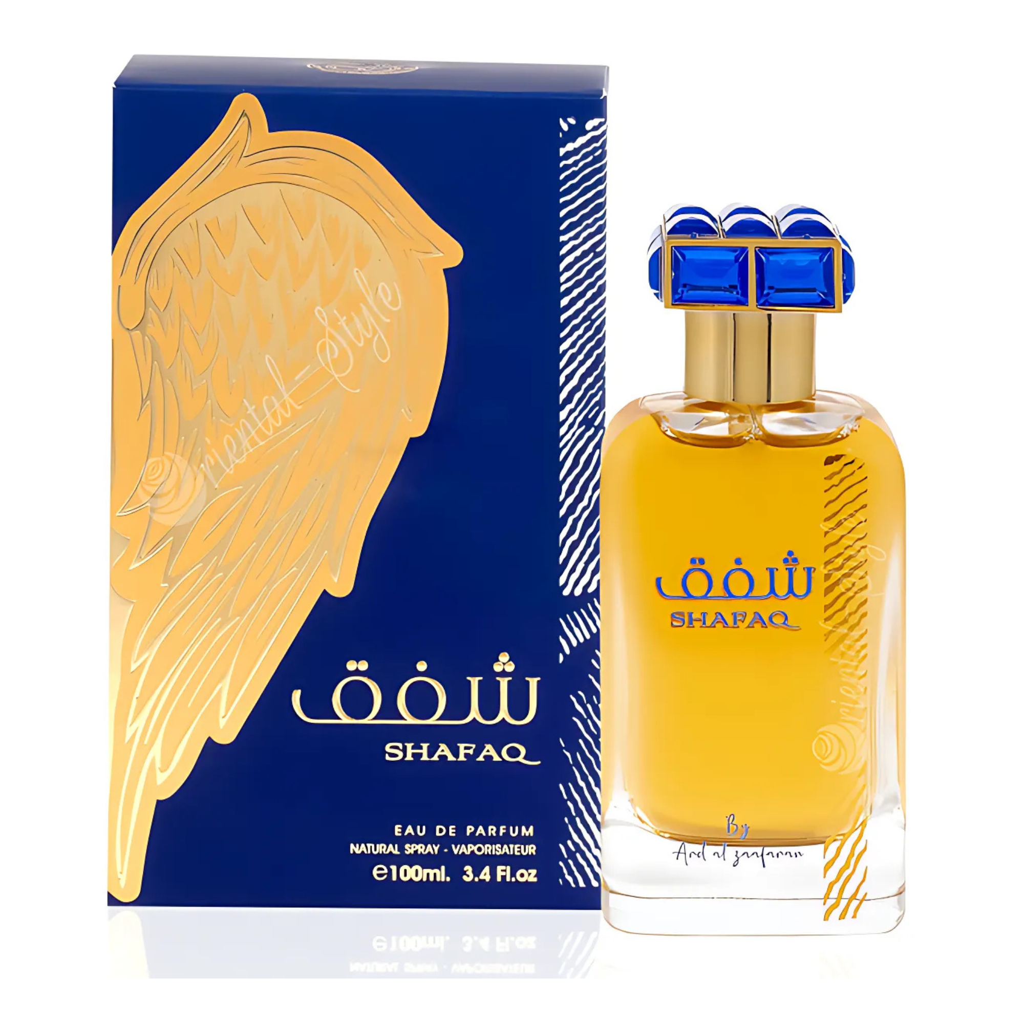 Shafaq Ard Al Zaafaran Edp 100Ml