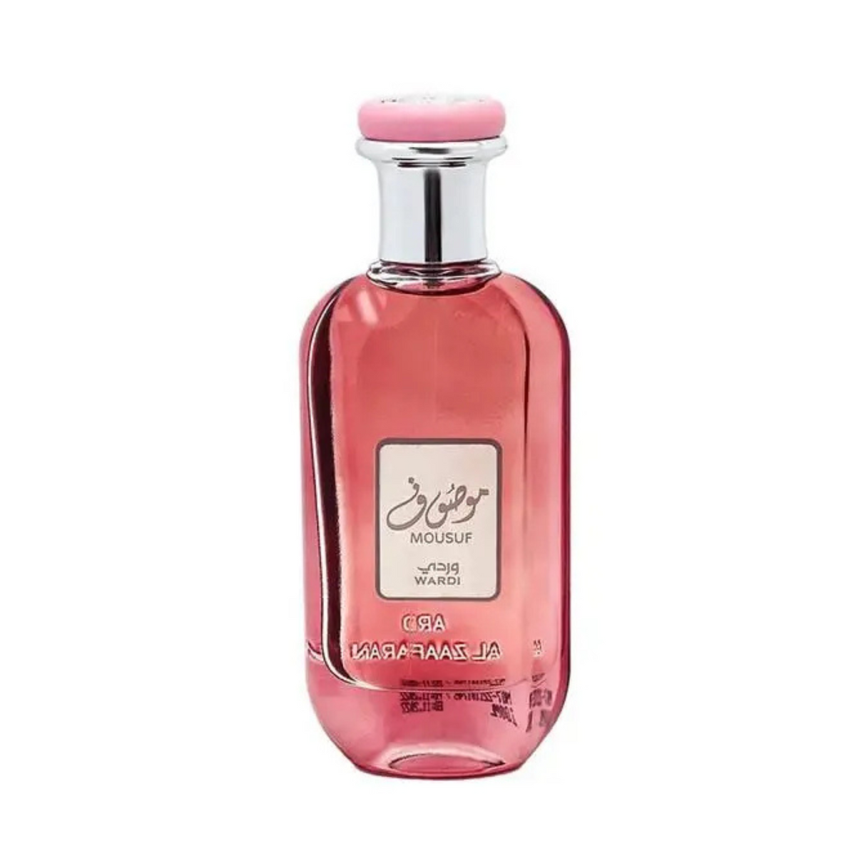 Mousuf Wardi Ard Al Zaafaran Edp 100ML Mujer