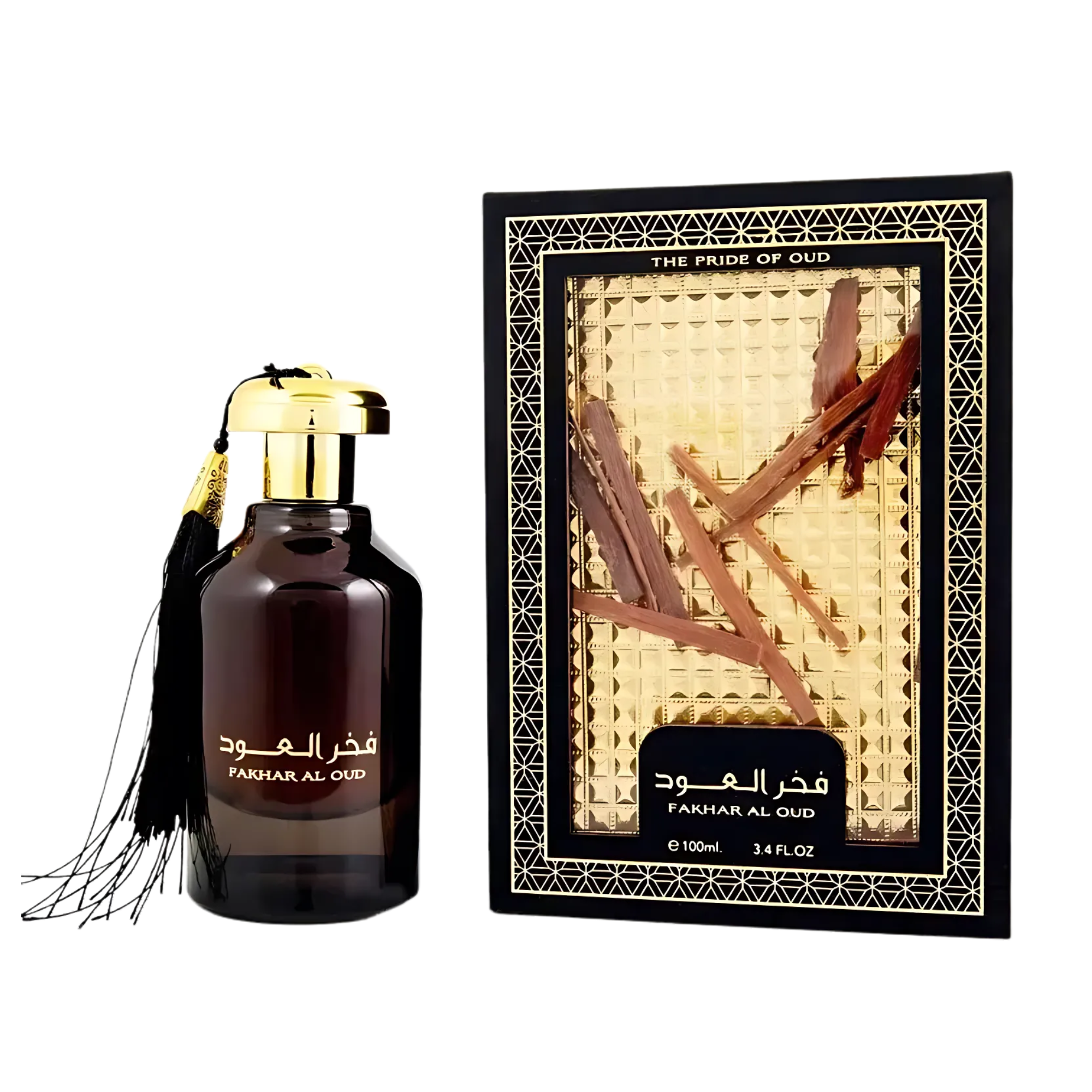Fakhar Al Oud Ard Al Zaafaran Edp 100ML Hombre