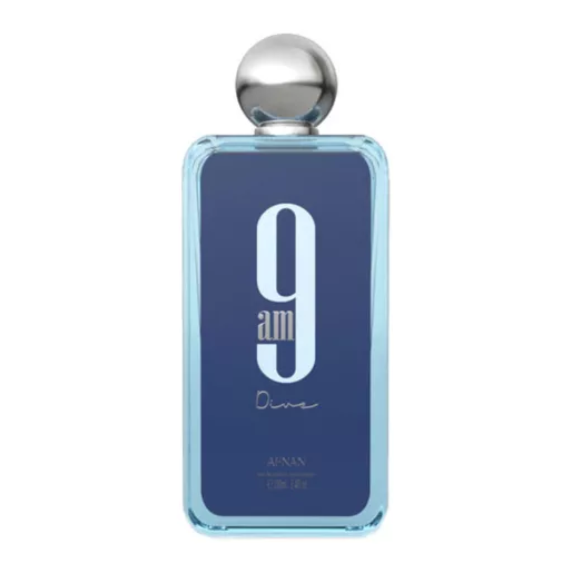 Afnan 9 am Dive EDP 100 ML UNISEX