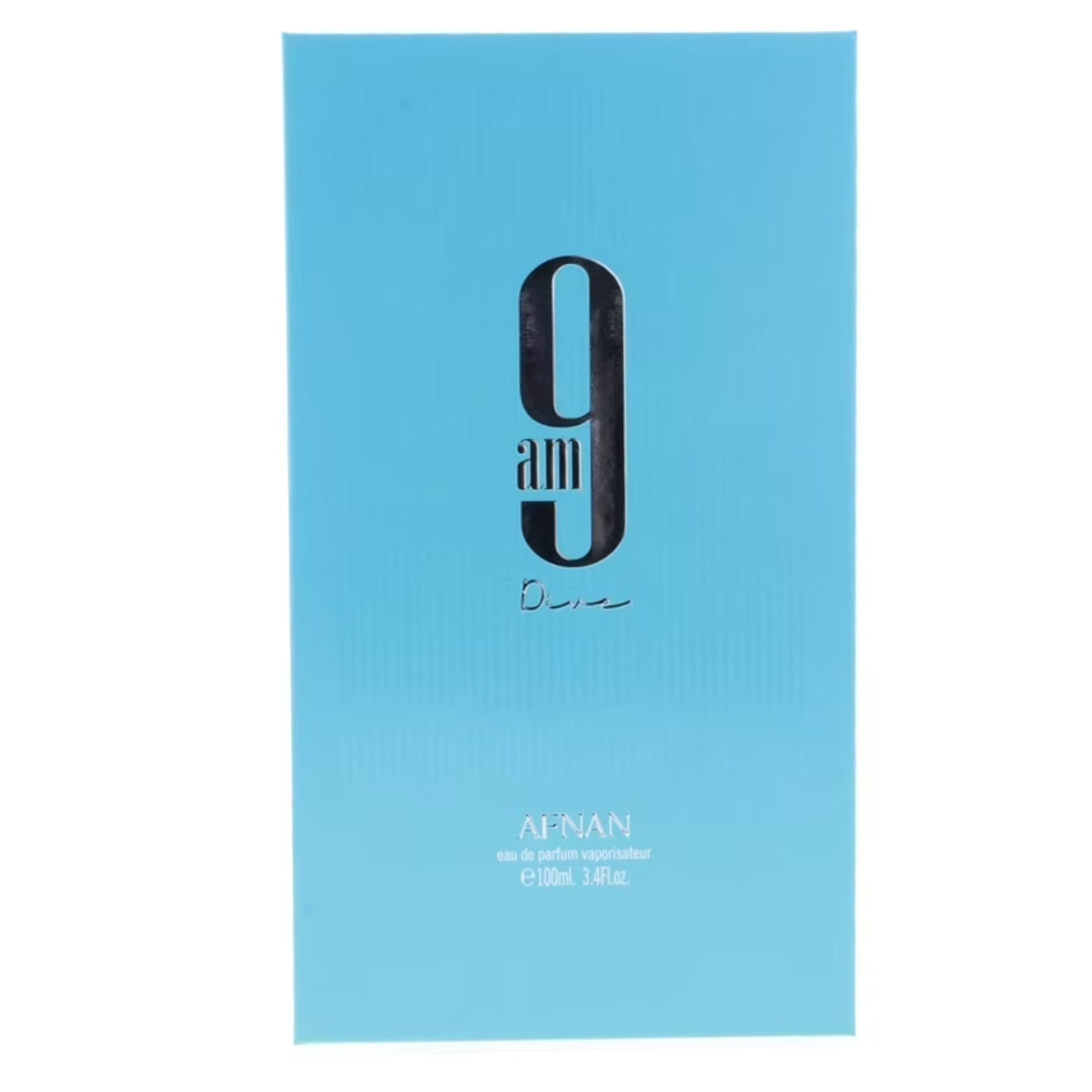Afnan 9 am Dive EDP 100 ML UNISEX