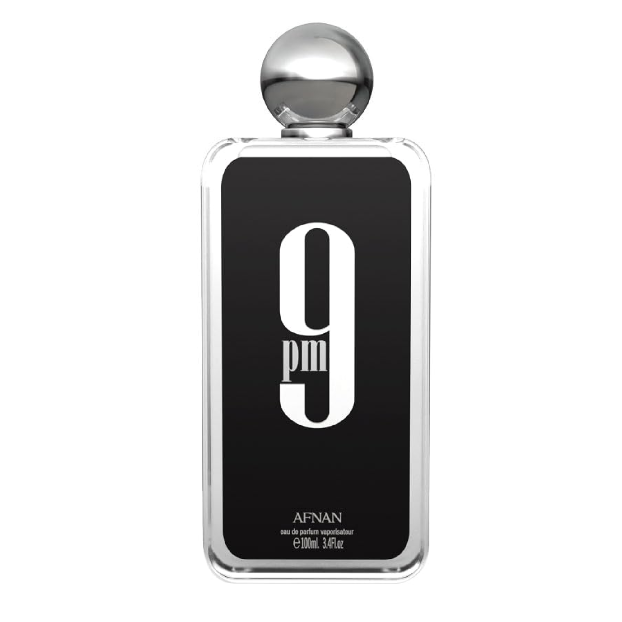 Afnan 9 pm EDP 100 ML Hombre - Inspirado En Ultra Male de Jean Paul Gaultier