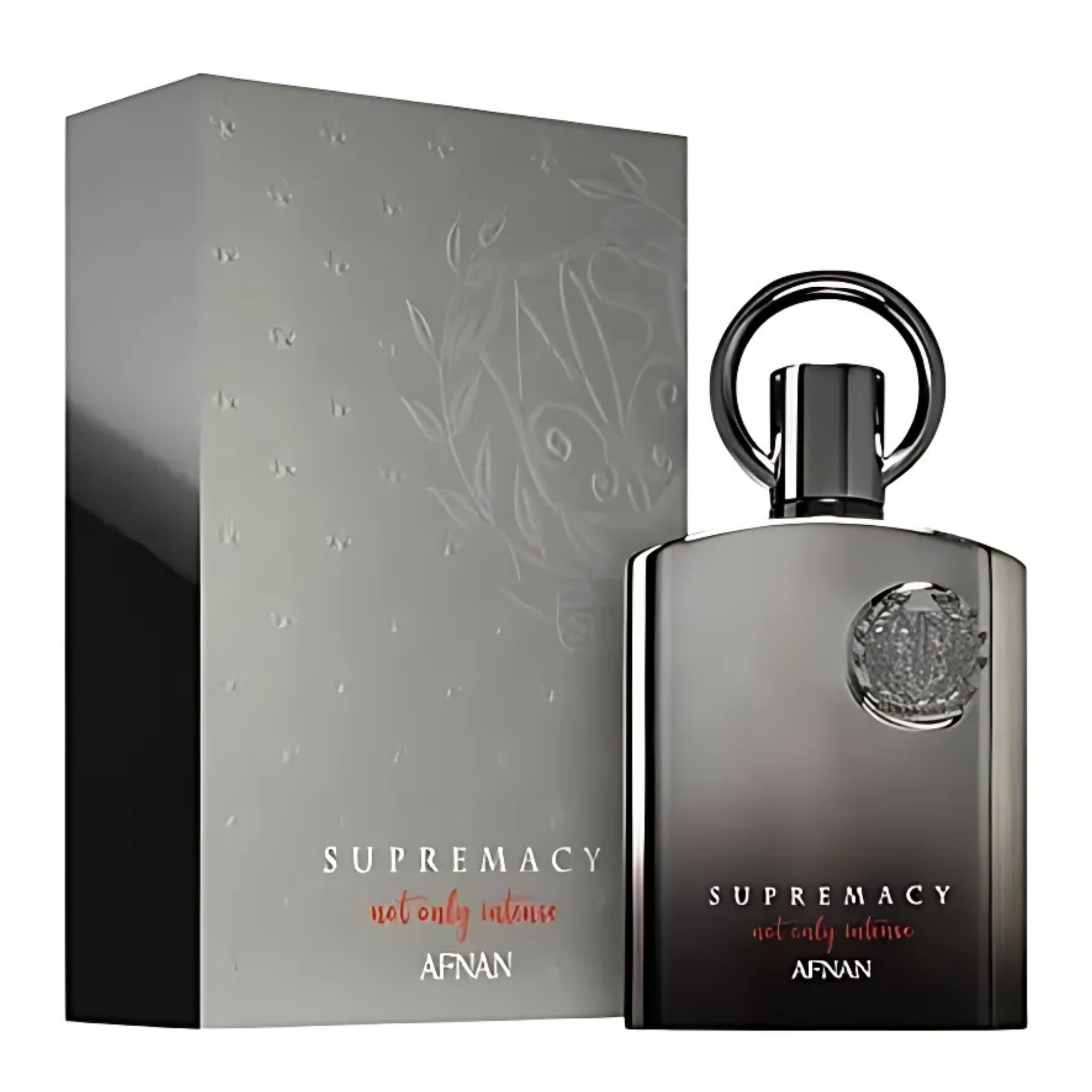 Afnan Supremacy Not Only Intense Extrait Parfum 100ML Hombre .