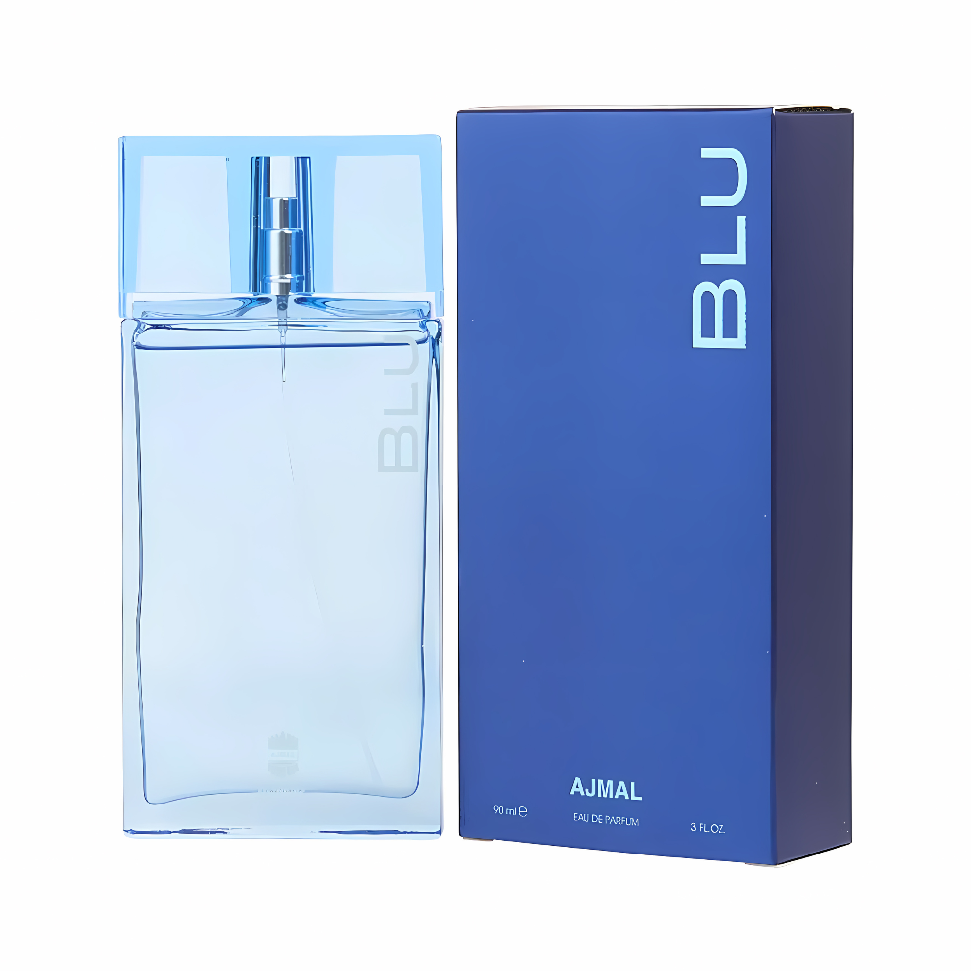 Blu Ajmal Edp 90 ML Hombre