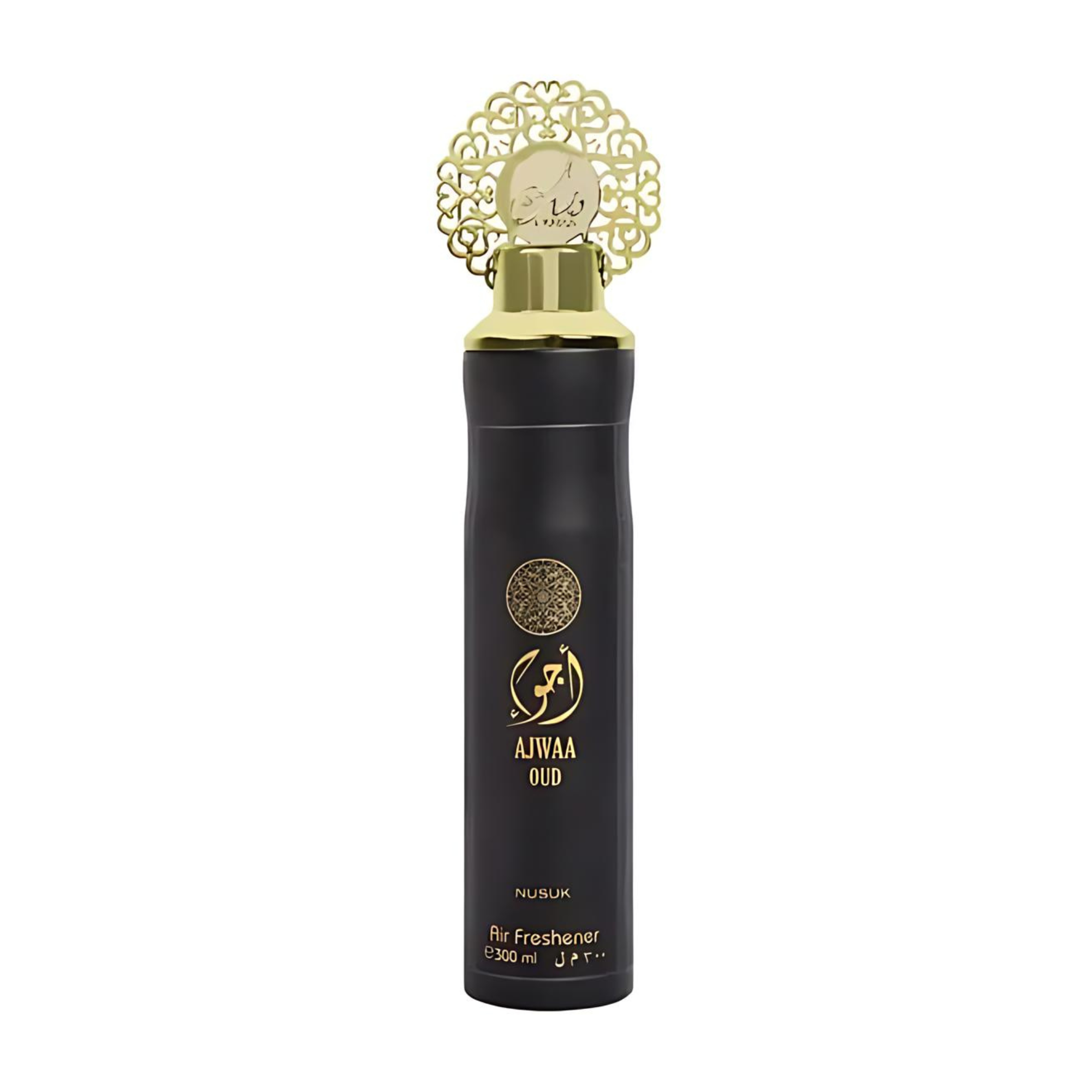 Air Freshener Ajwaa Oud Nusuk 300ML Unisex