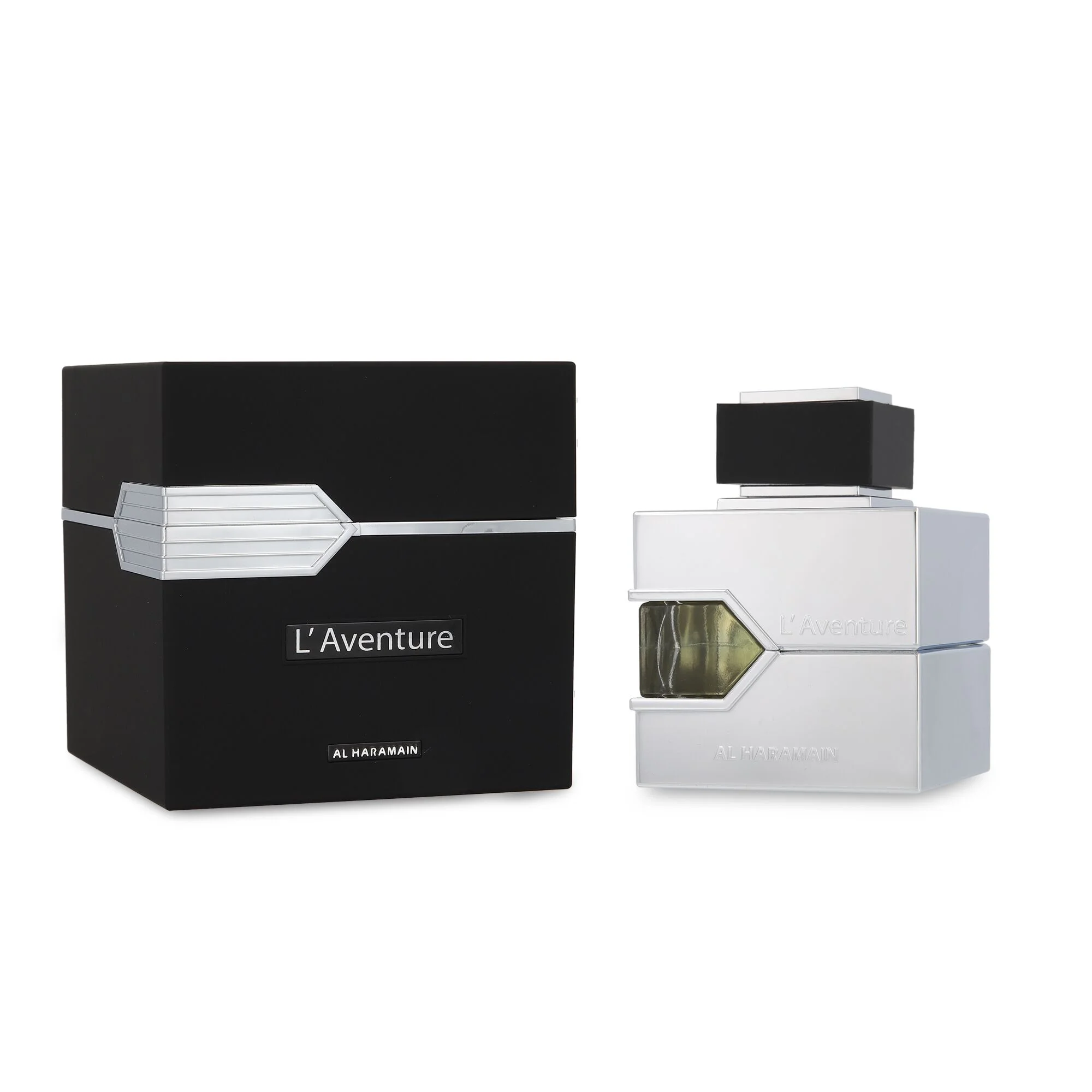Al Haramain L´Aventure Edp 100Ml Hombre- Inspirado en Aventus Creed