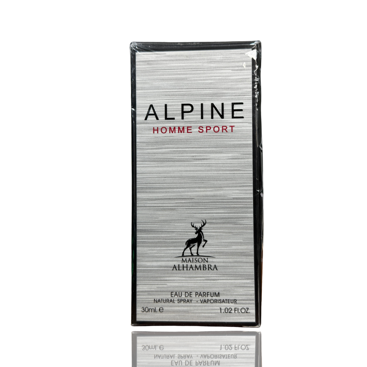 Alpine Homme Sport Maison Alhambra Edp 30Ml-Inspirada En Chanel Allure Sport.