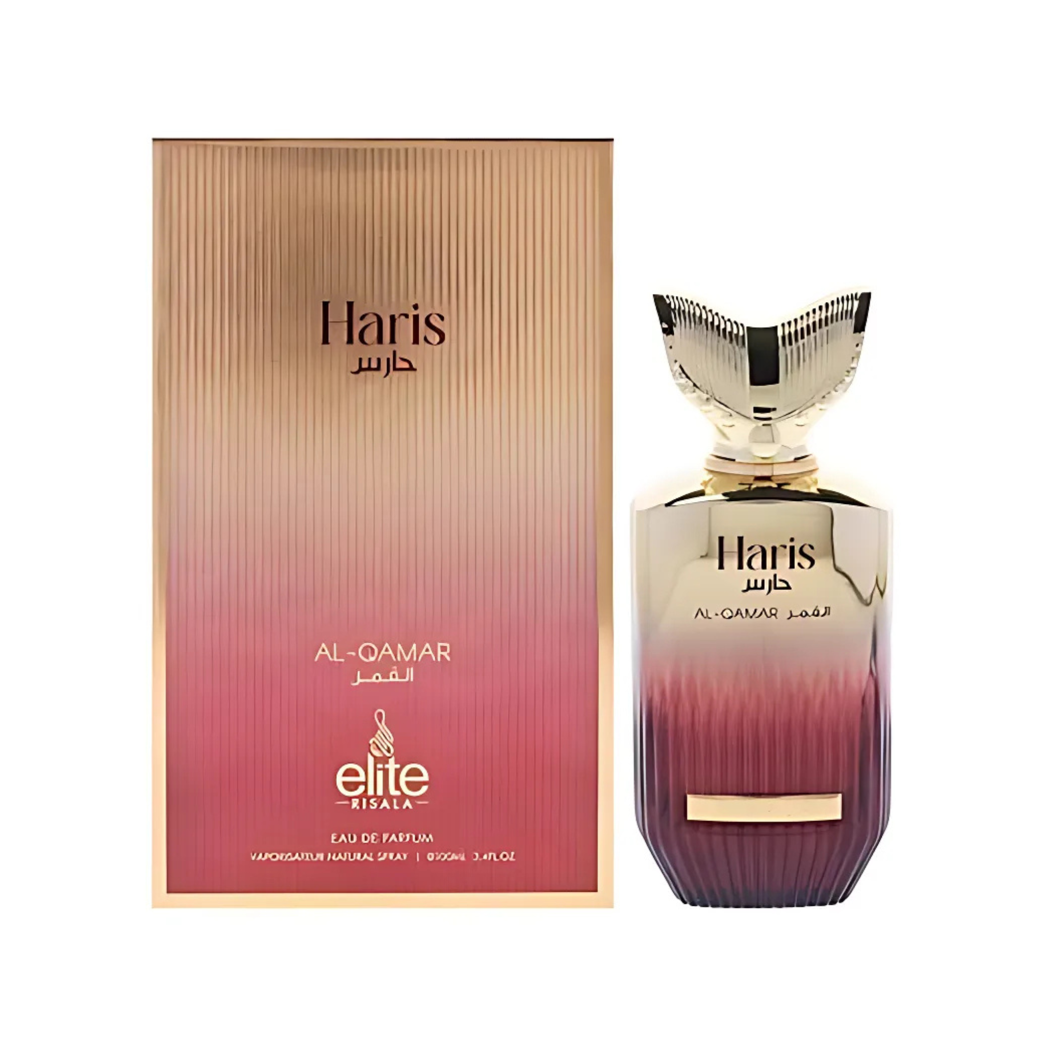 Haris Al Qamar Elite Risala Edp 100Ml Unisex