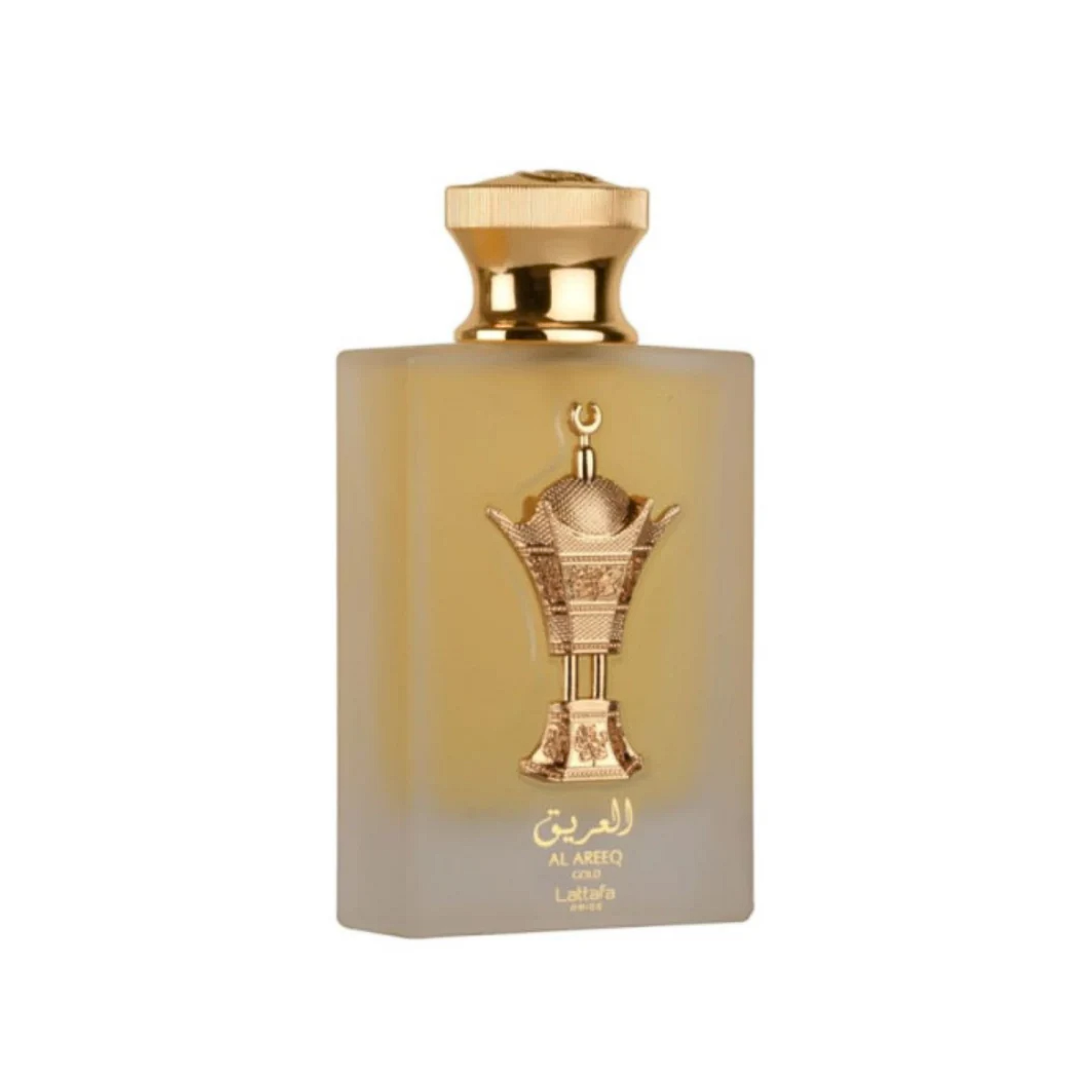 Pride Al Areeq Gold 100Ml Edp Unisex Lattafa Perfume- Inspirado en Egyptian Smoke