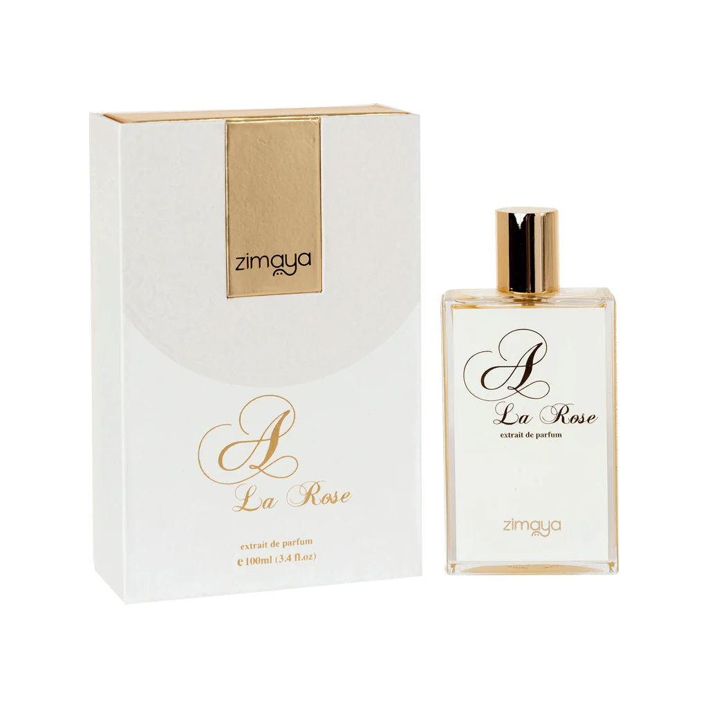 Zimaya A La Rose Edp 100Ml Mujer Afnan Perfume- Inspirado en Good Girl Gone Bad By Kilian