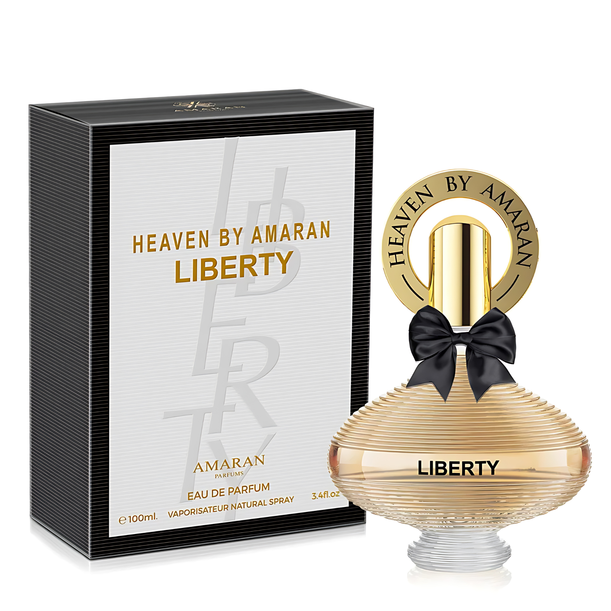 Heaven By Amaran Liberty Amaran Parfums Edp 100ml Unisex