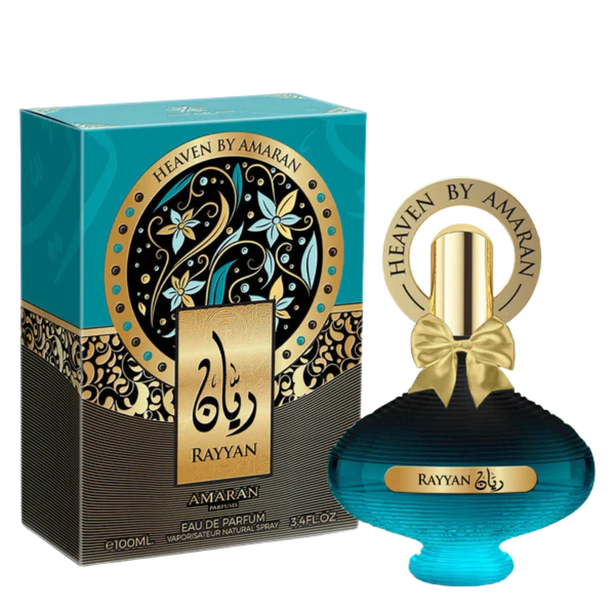 Heaven Amaran Rayyan Edp 100ML Unisex