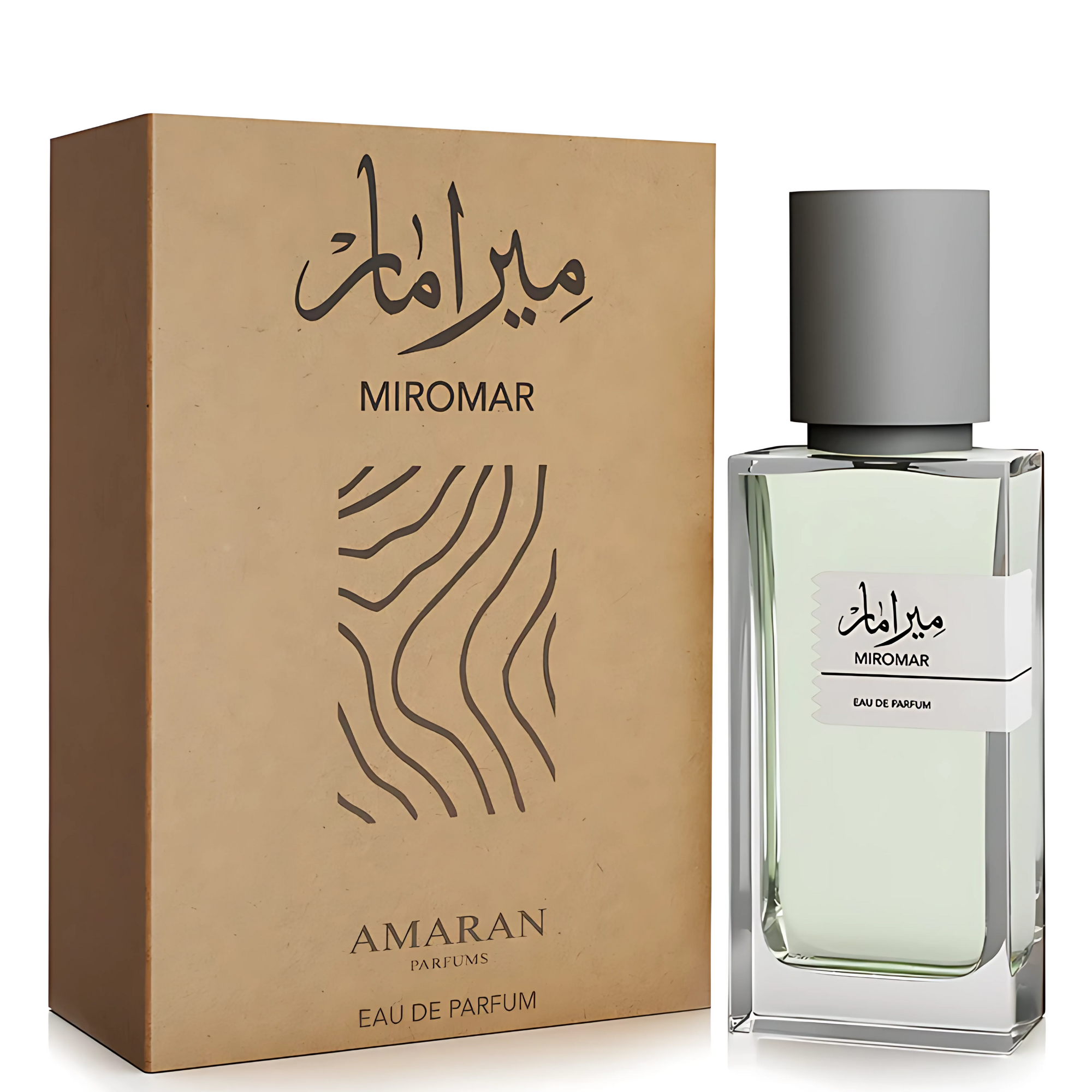 Miromar Amaran Edp 100ML Unisex
