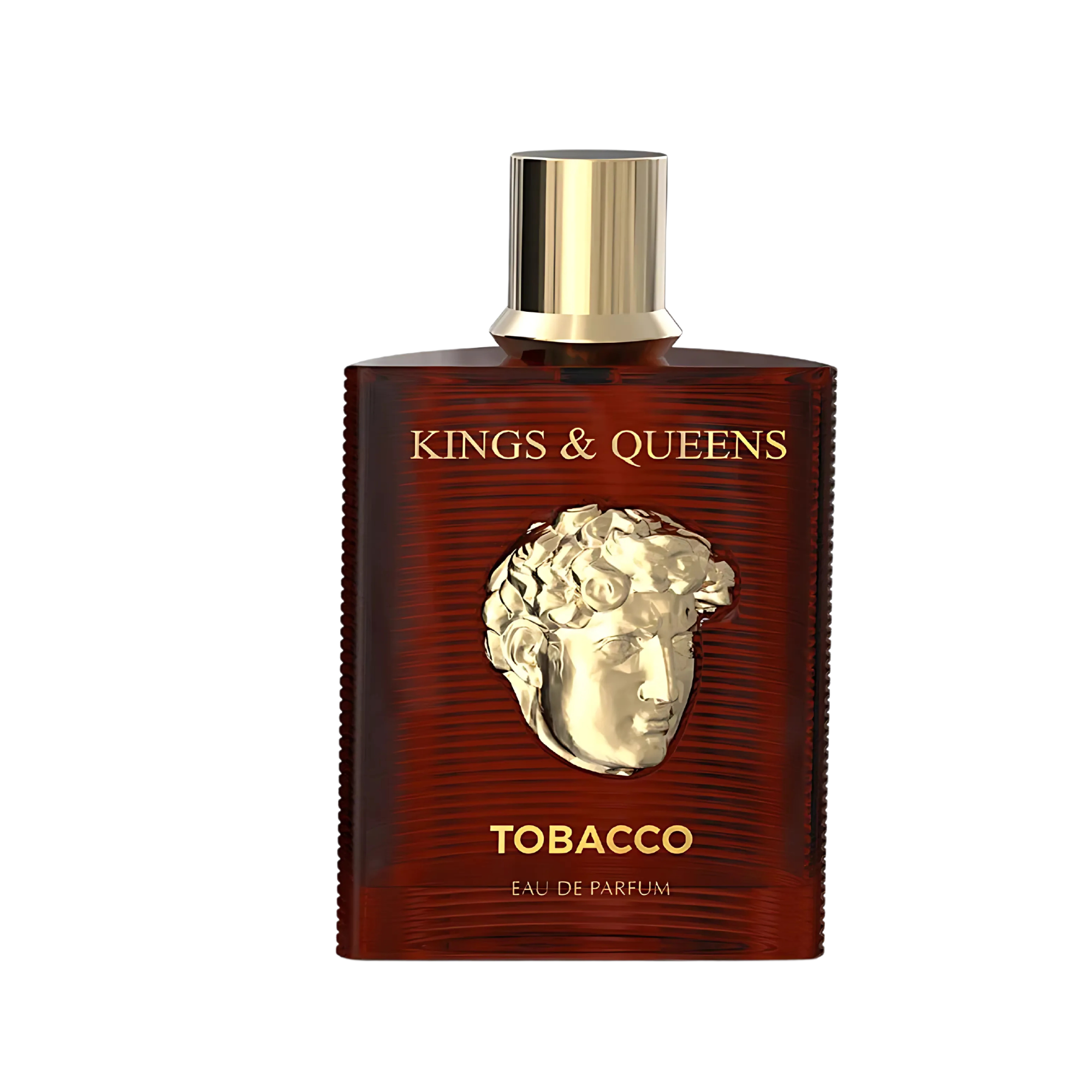 Kings & Queens Tobacco Amaran Parfums Edp 100ML Unisex- Inspirado en Mystery Tobacco Carolina Herrera