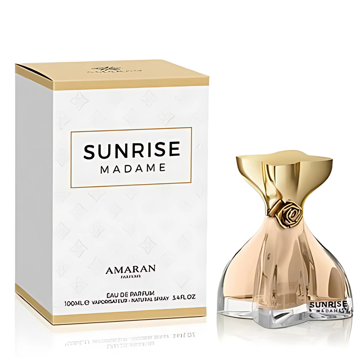 Sunrise Madame Amaran Parfums Edp 100ML Mujer