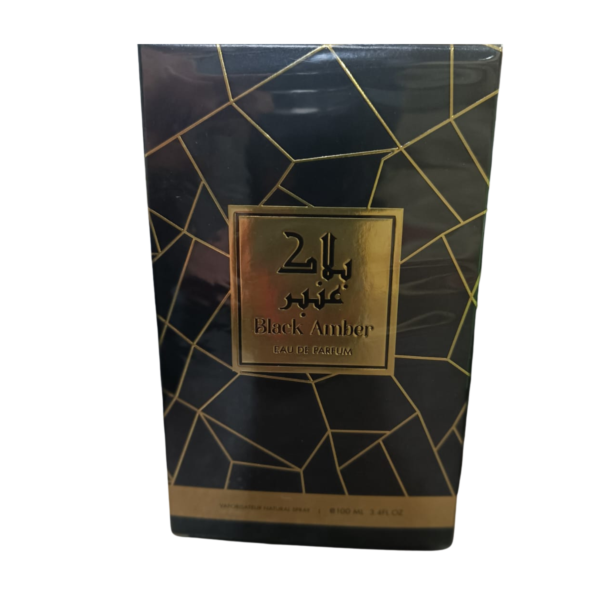 Black Amber Risala Edp 100ML Unisex