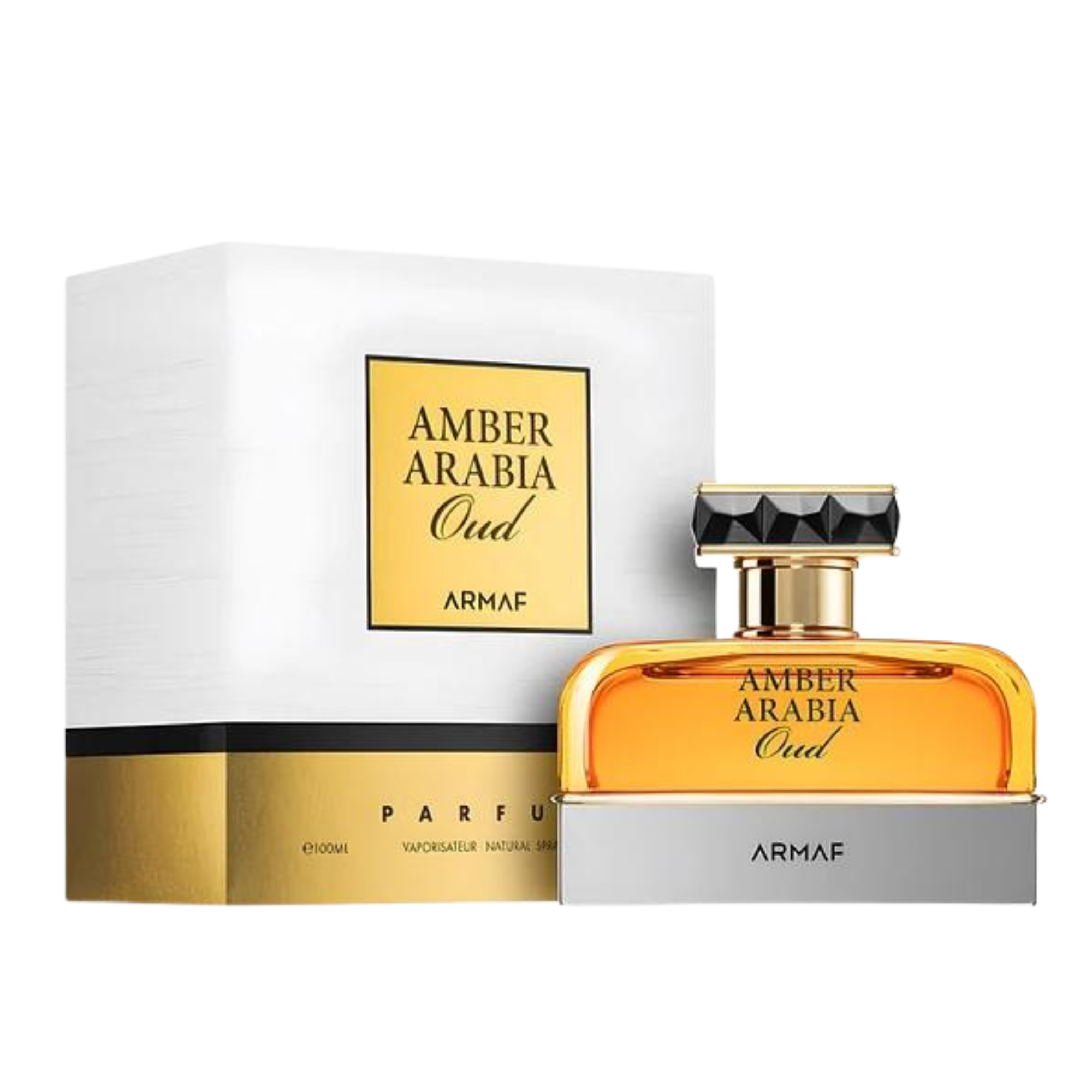 Amber Arabia OUD Parfum 100ML Hombre- Inspirado en Oud for Greatness Initio Parfums Prives