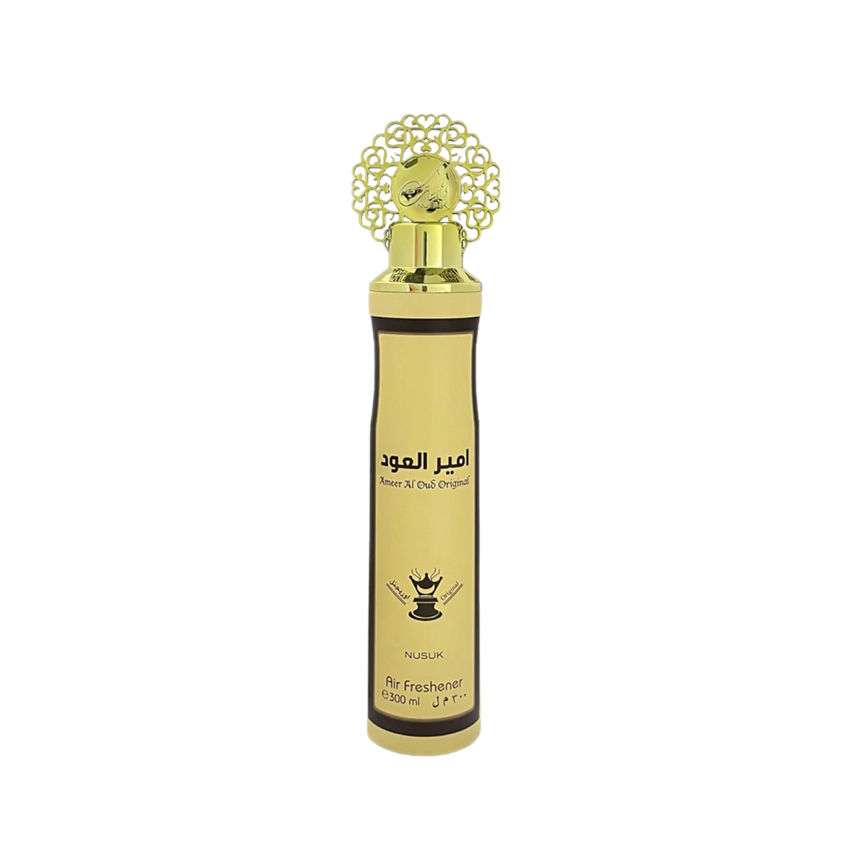 Ameer Al Oud Original Nususk Desodorante Ambiental 300Ml Unisex