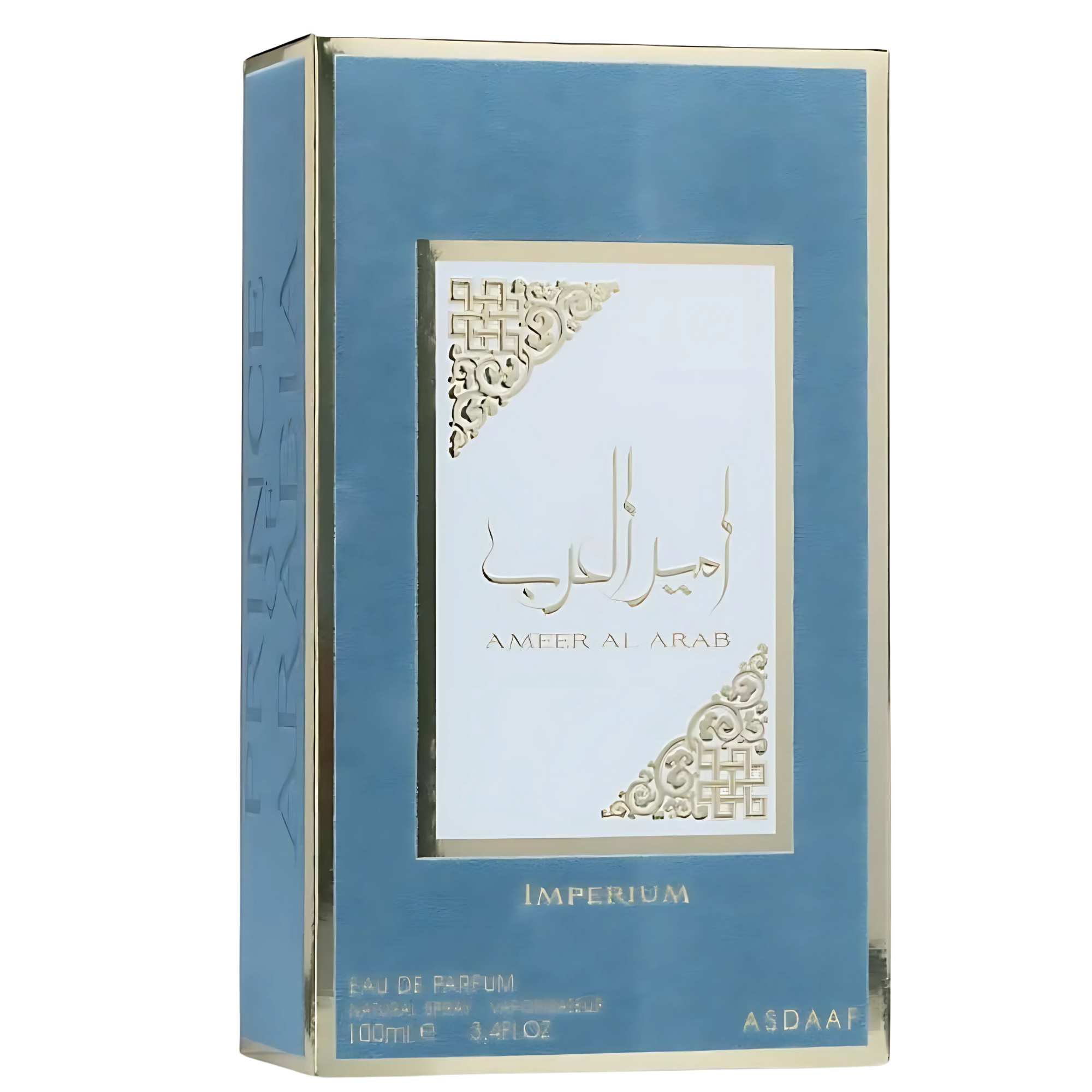 Ameer Al Arab Imperium Asdaaf 100Ml Unisex- Inspirado en Y Eau de Toilette Yves Saint Laurent