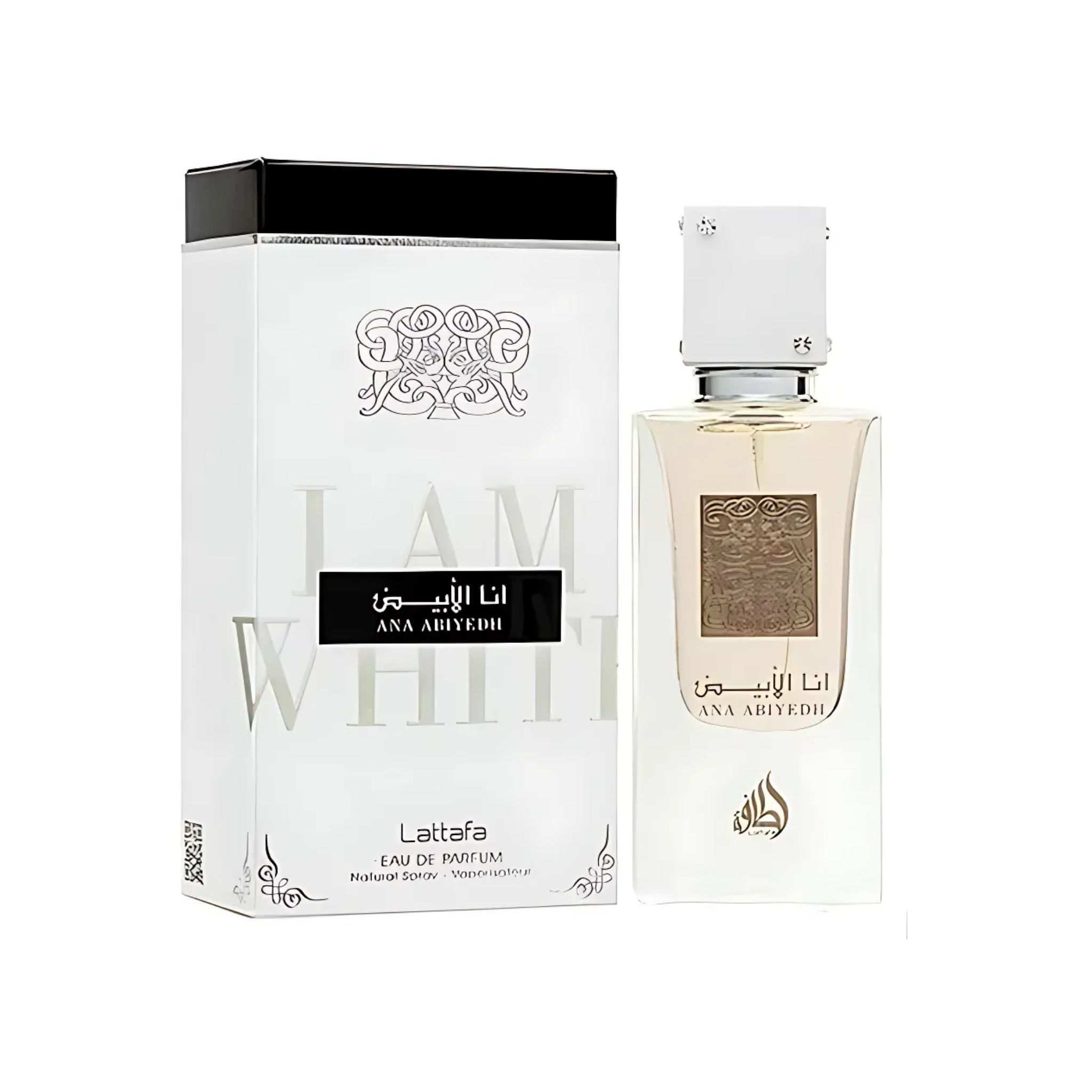 Ana Abiyedh 60Ml Edp Unisex Lattafa Perfume - Inspirado en Mancera Instant Crush