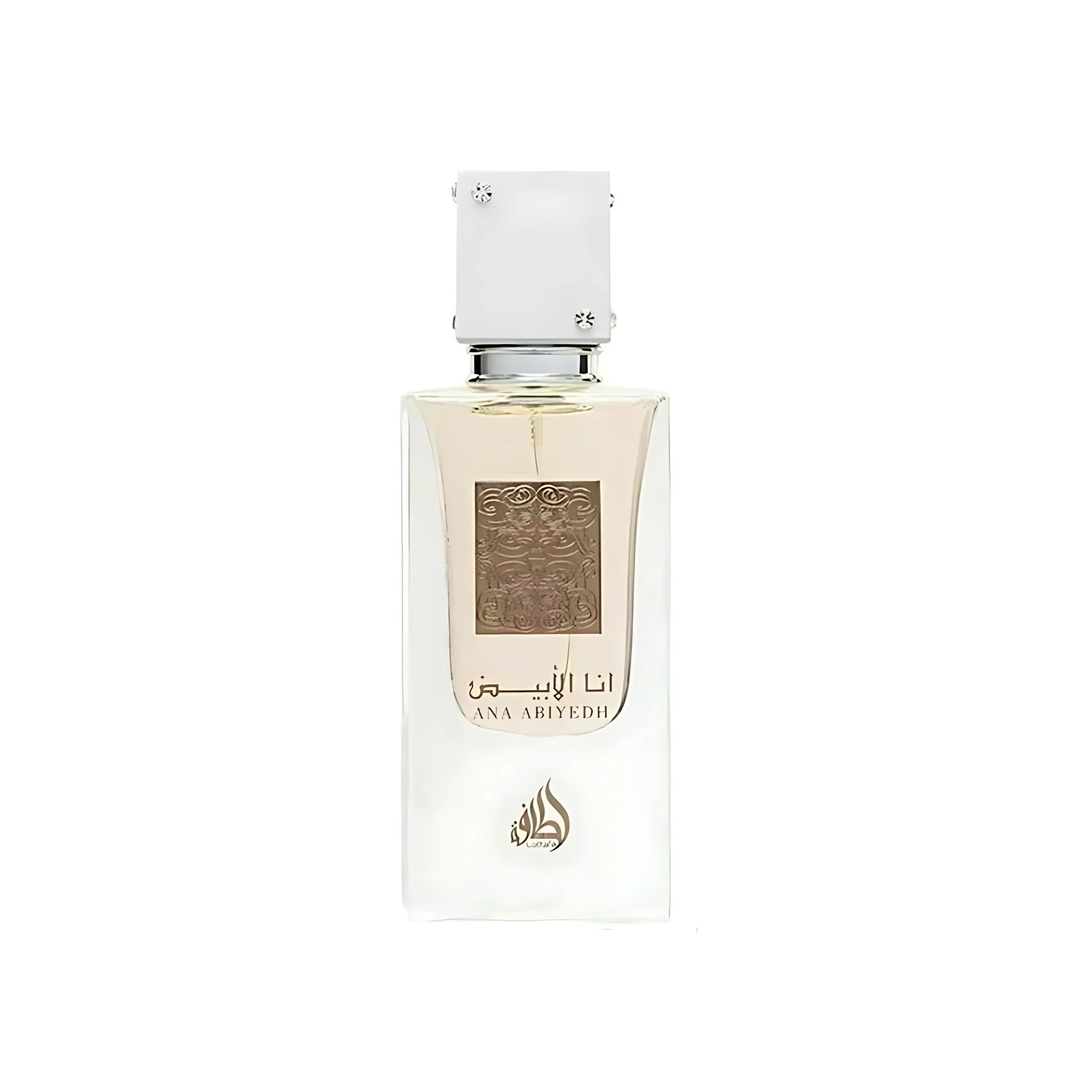 Ana Abiyedh 60Ml Edp Unisex Lattafa Perfume - Inspirado en Mancera Instant Crush