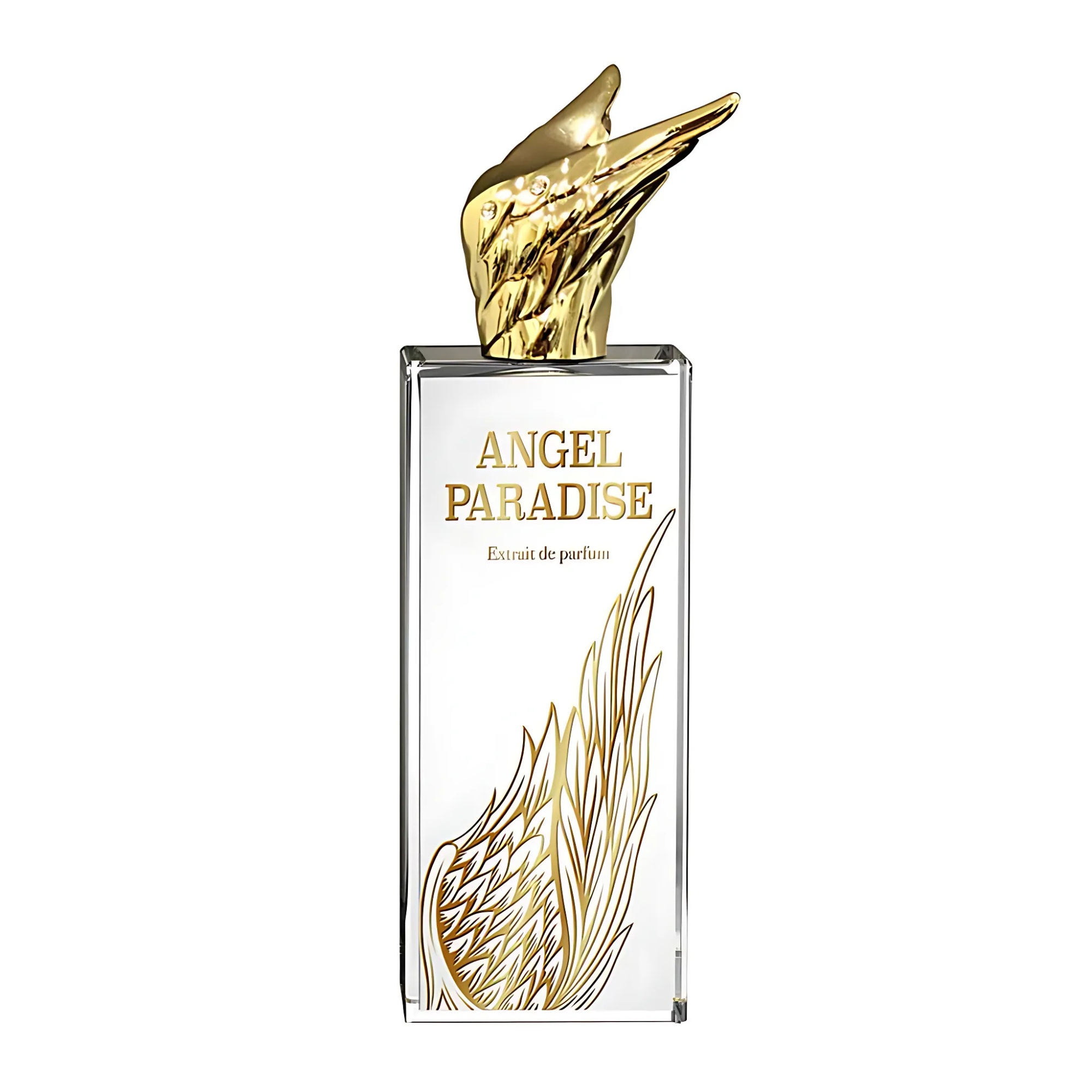 Angel Paradise The Irish Collection Extrait De Parfum Amaran 85ML Unisex